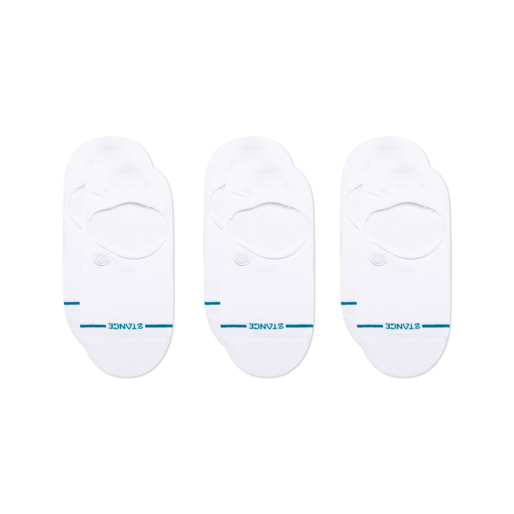 Icon No Show Socks 3 Pack