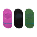 WOMENS ICON NO SHOW 3 PACK