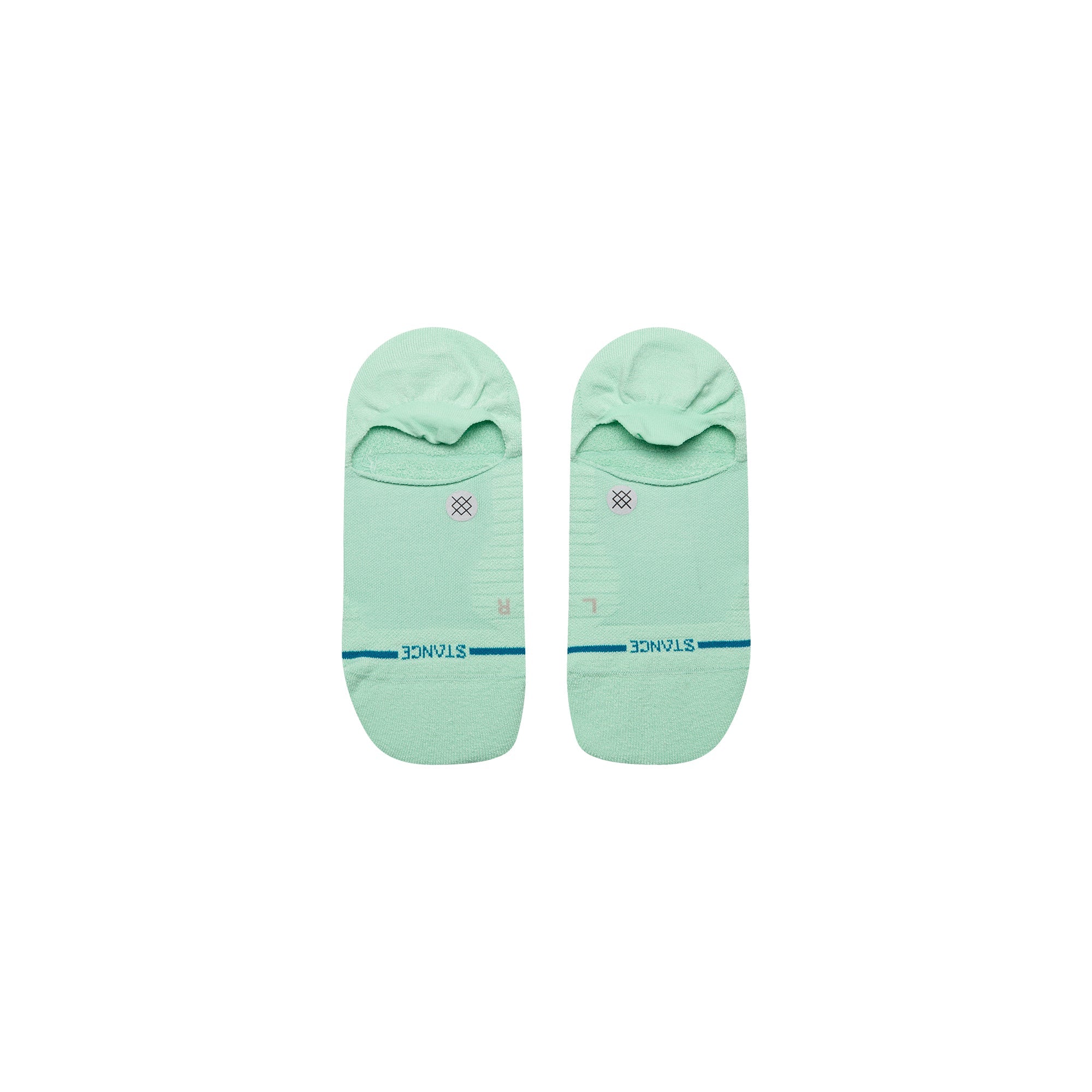 Light No Show Socks