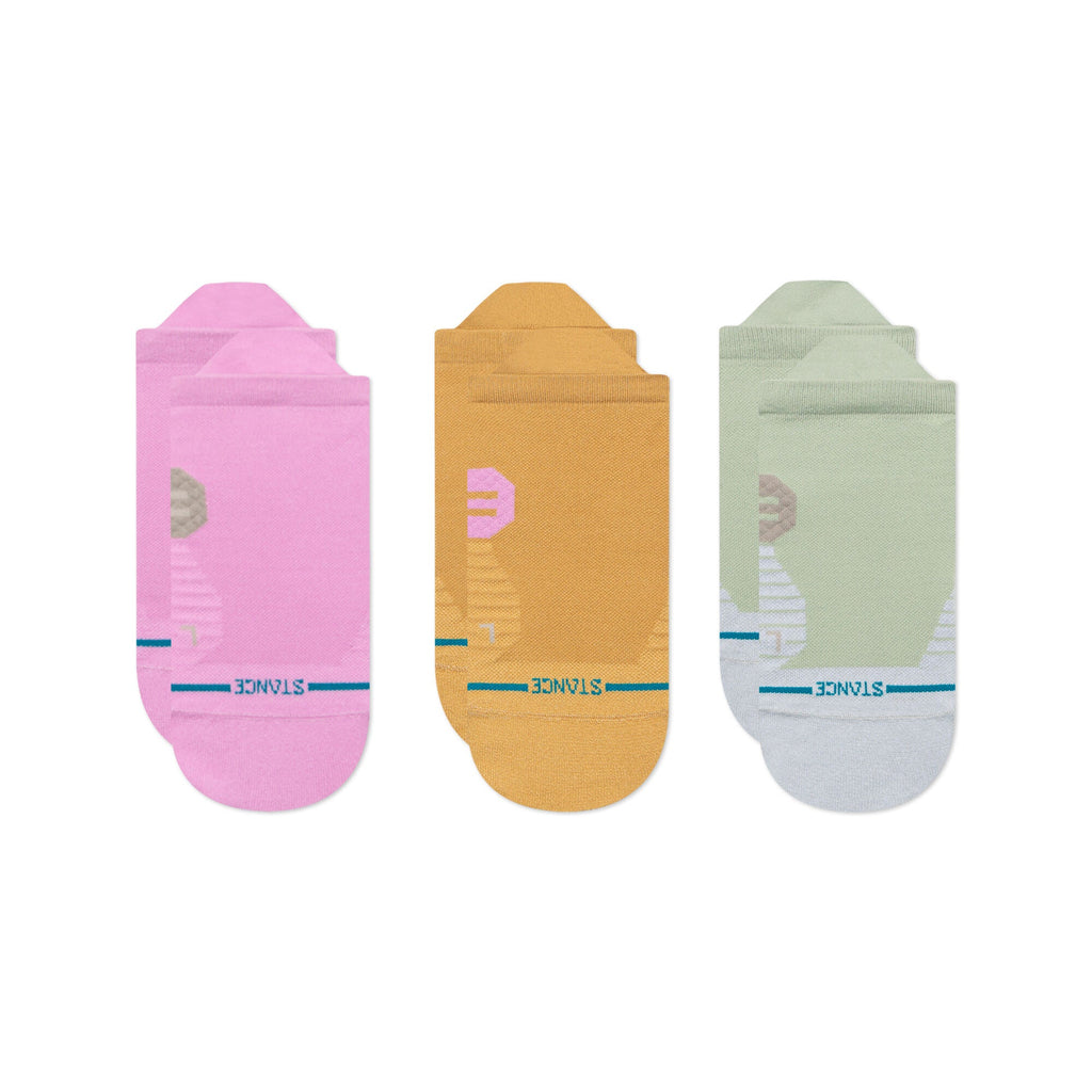 Stance Performance Tab Socks 3 Pack