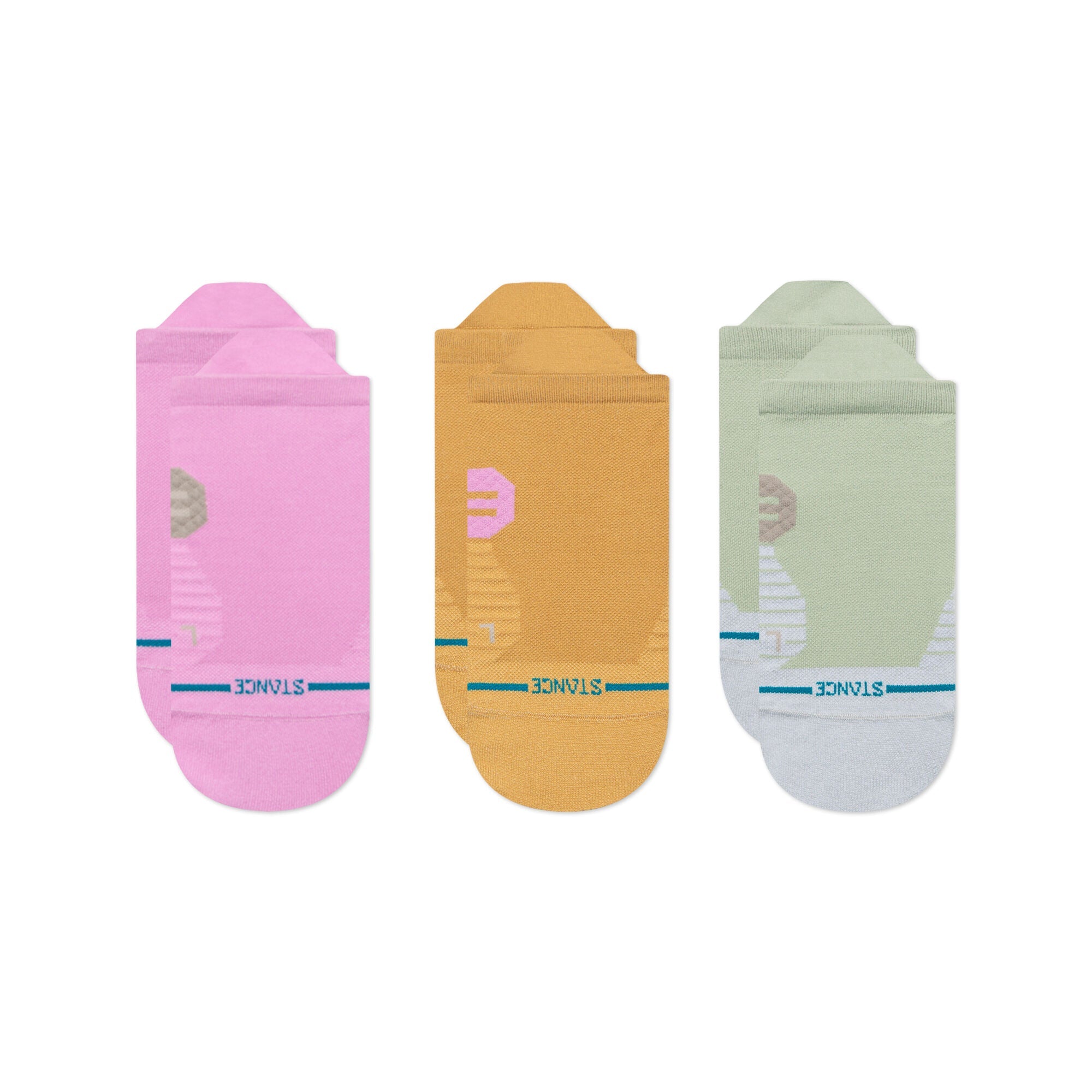Stance Performance Tab Socks 3 Pack