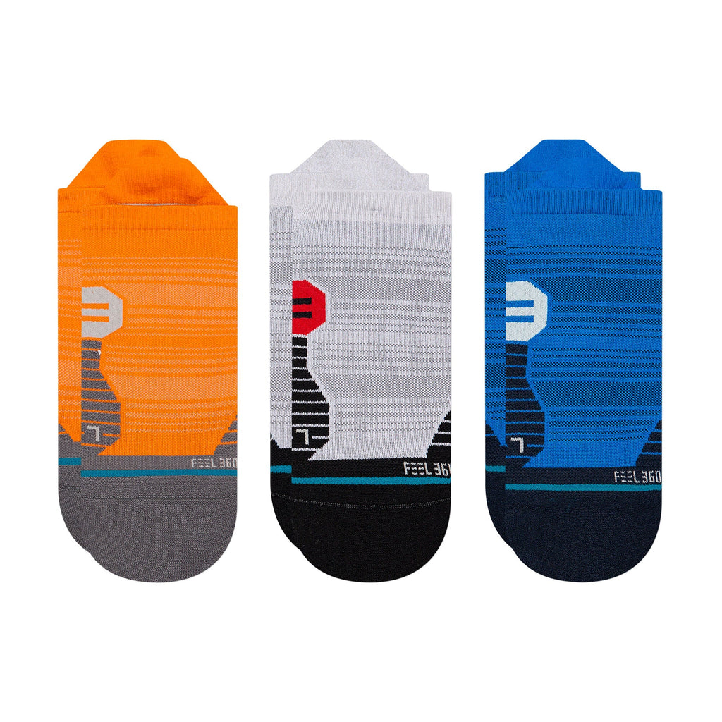 Stance Performance Tab Socks 3 Pack