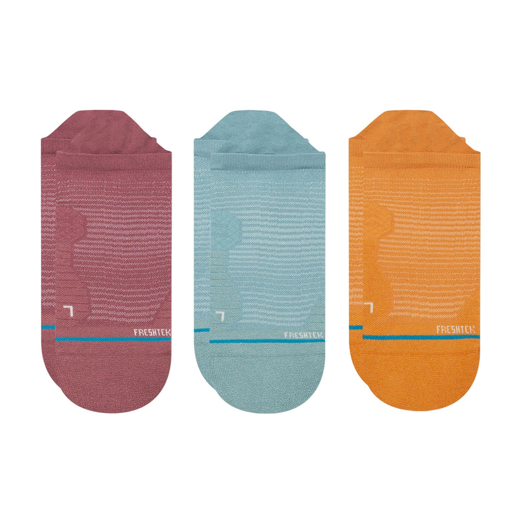 Stance Performance Tab Socks 3 Pack