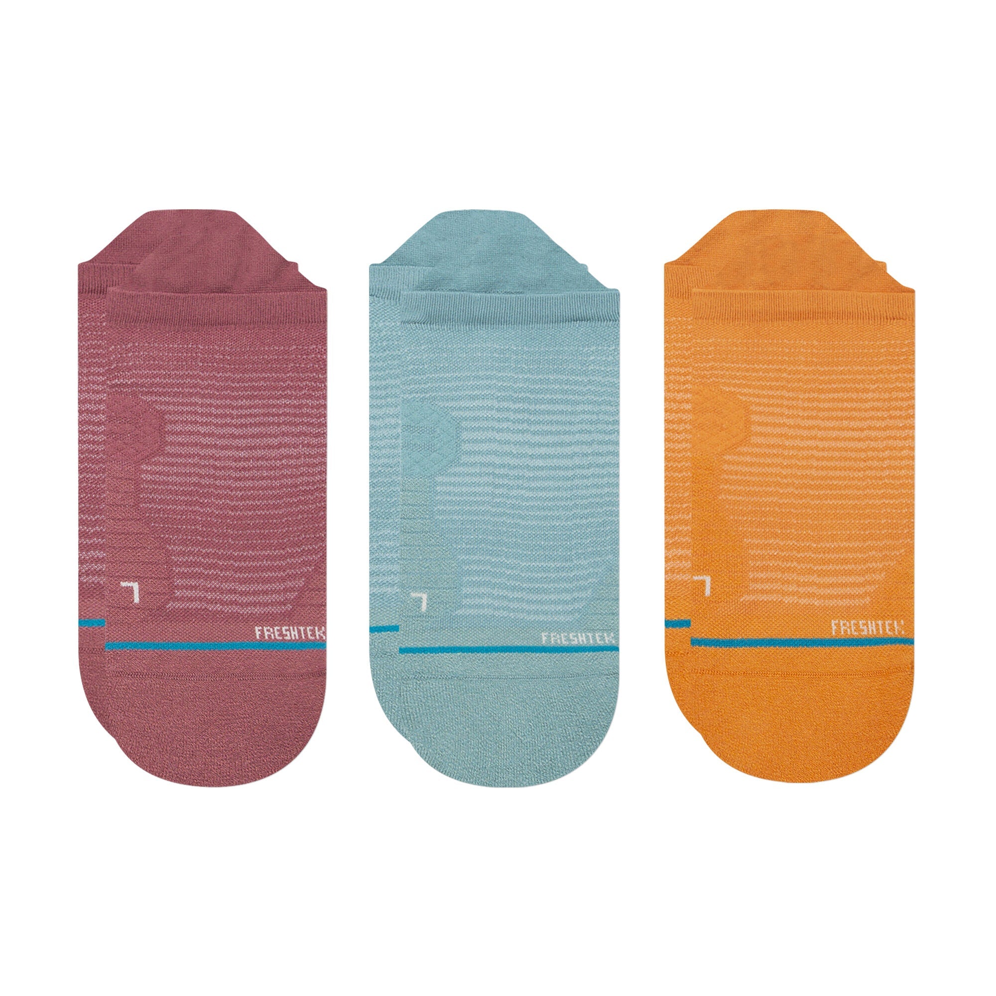 Stance Performance Tab Socks 3 Pack