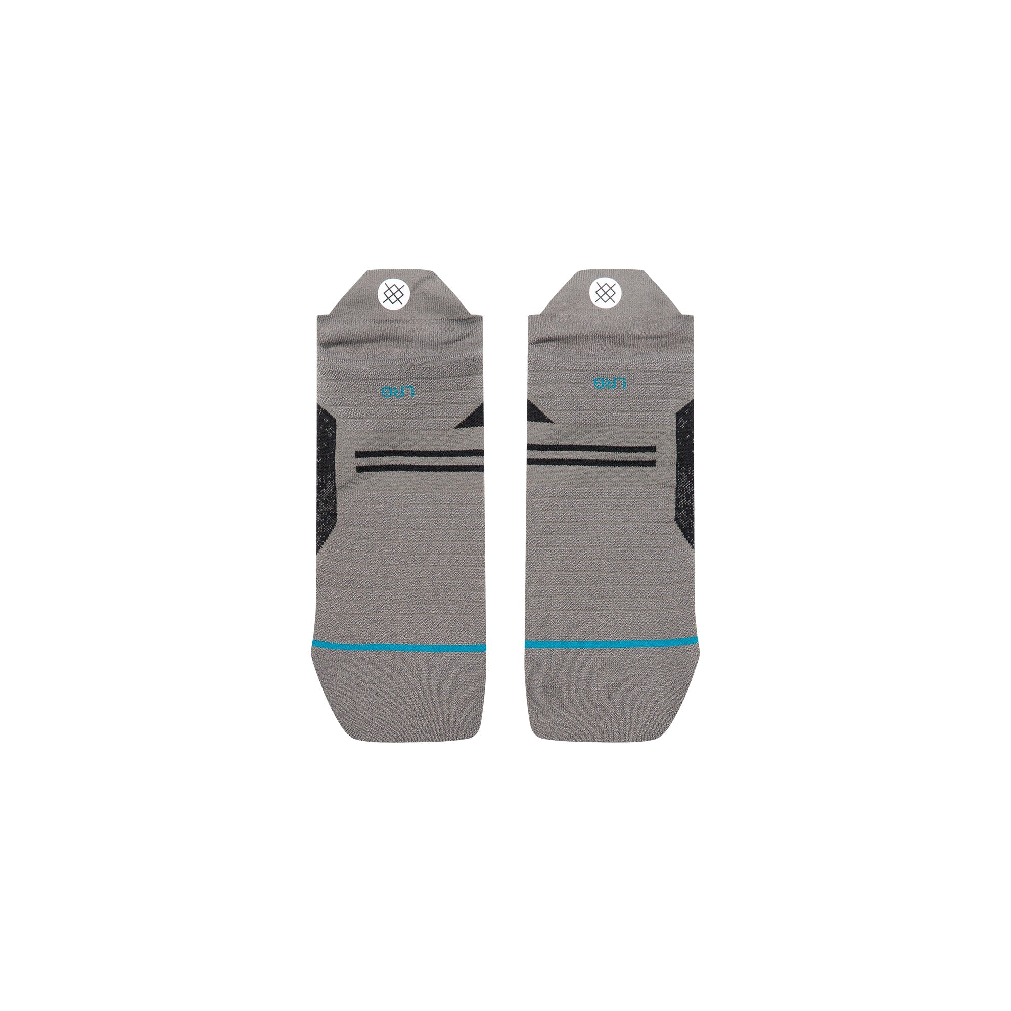 Powder Split Light Tab Socks