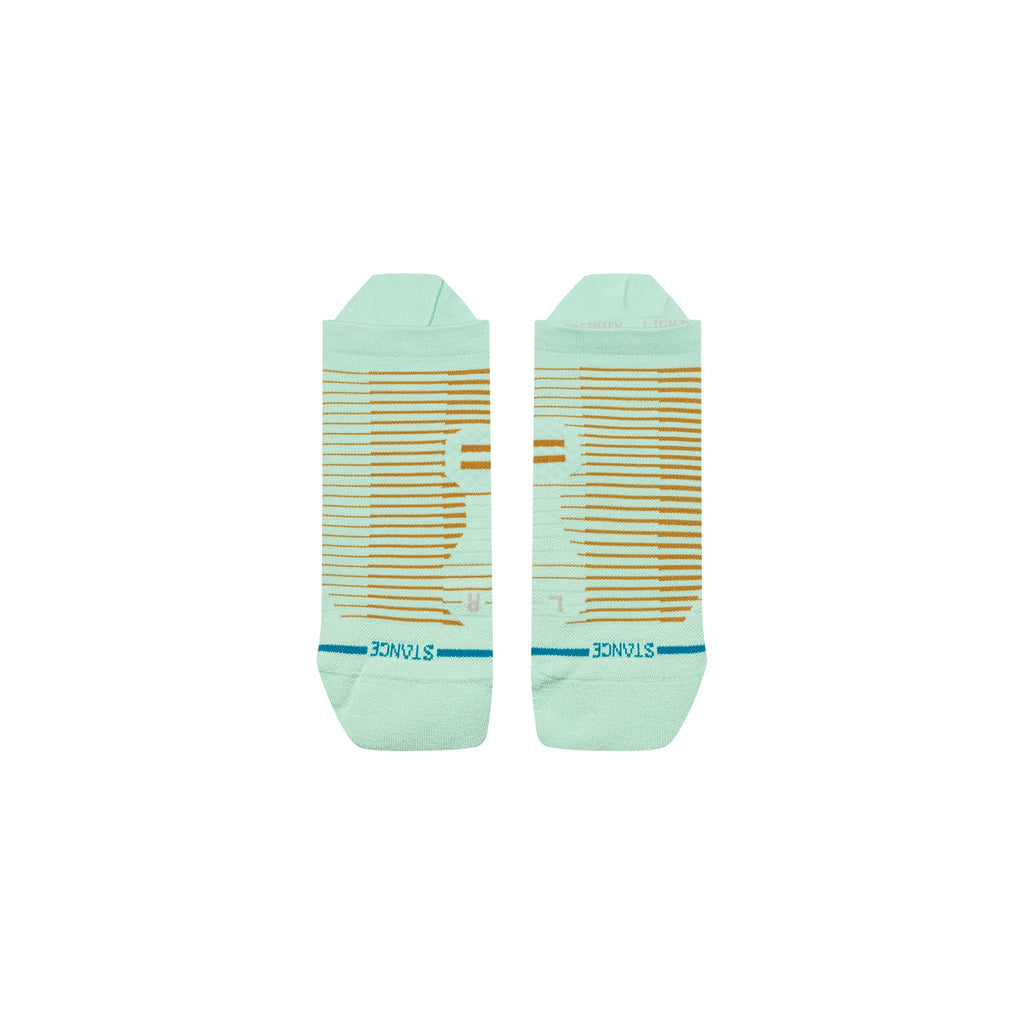 Scanner Light Tab Socks
