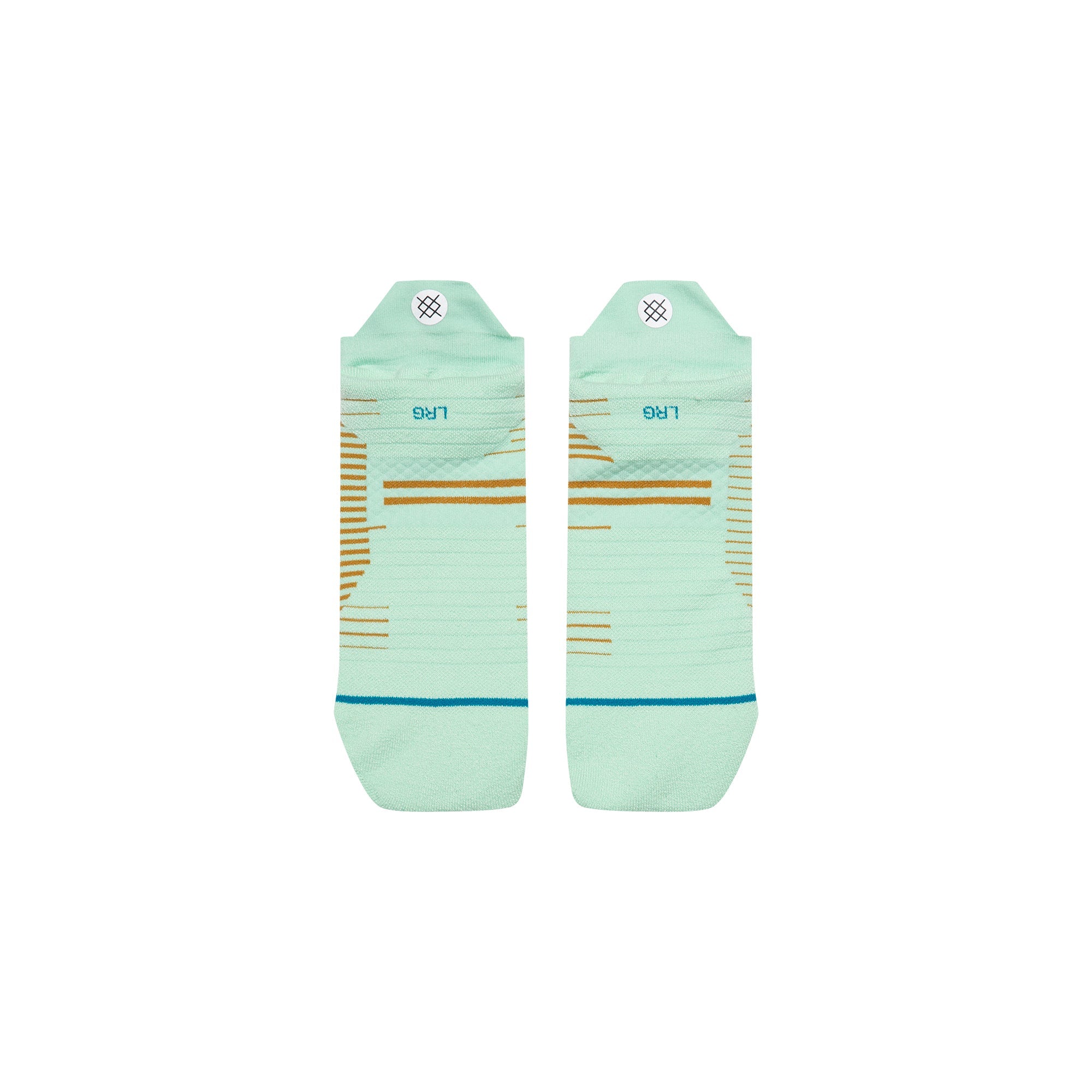 Scanner Light Tab Socks