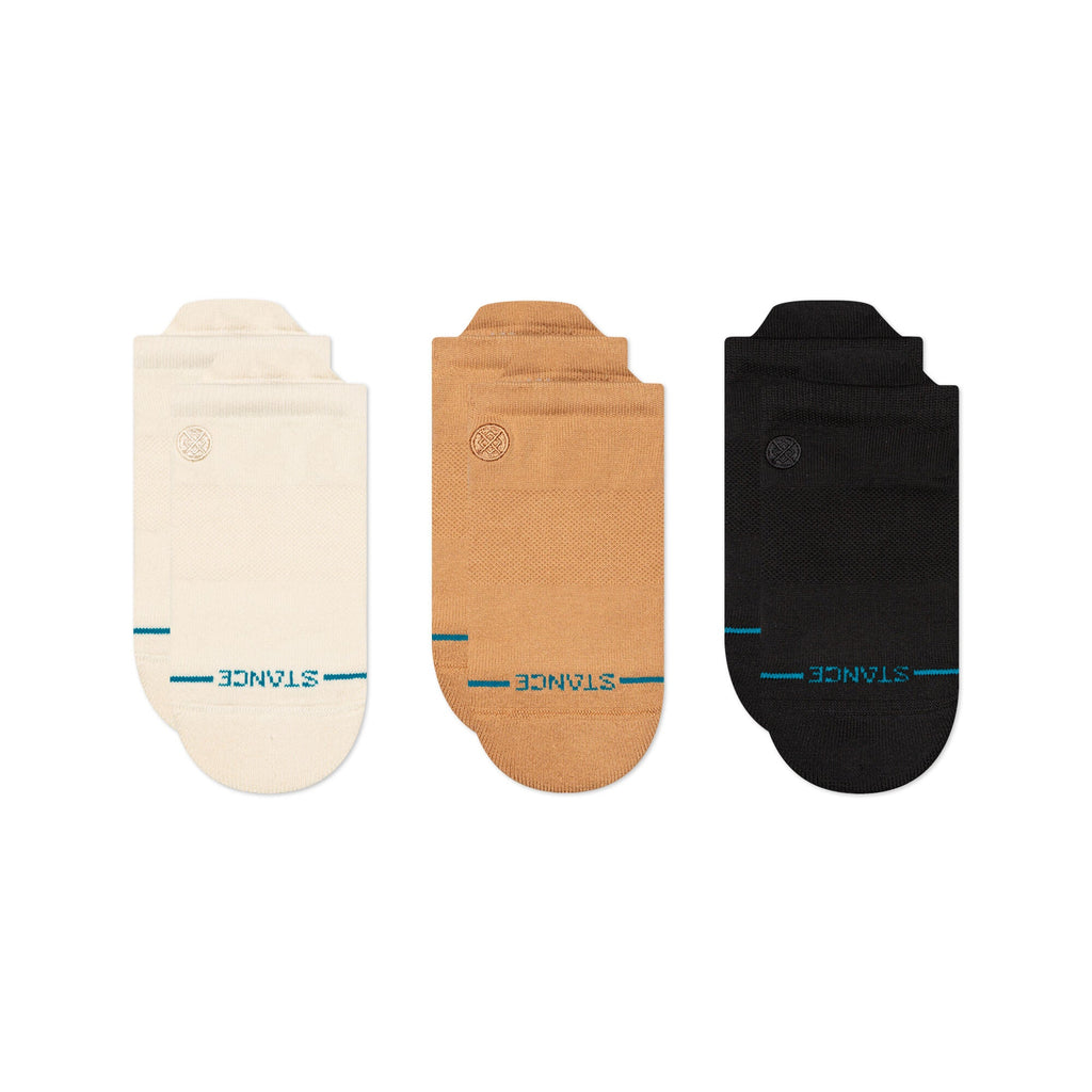 ICON LOW TAB 3 PACK