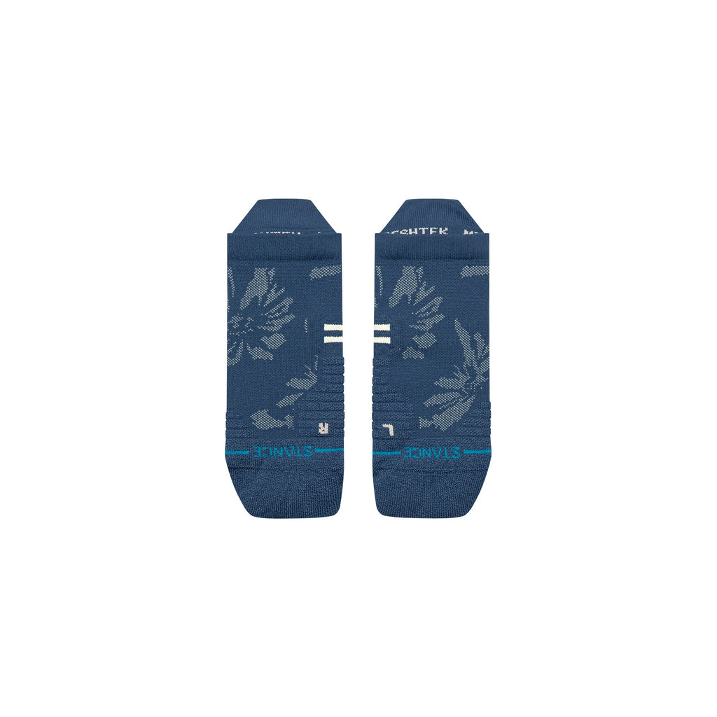 Flora Scan Mid Tab Socks