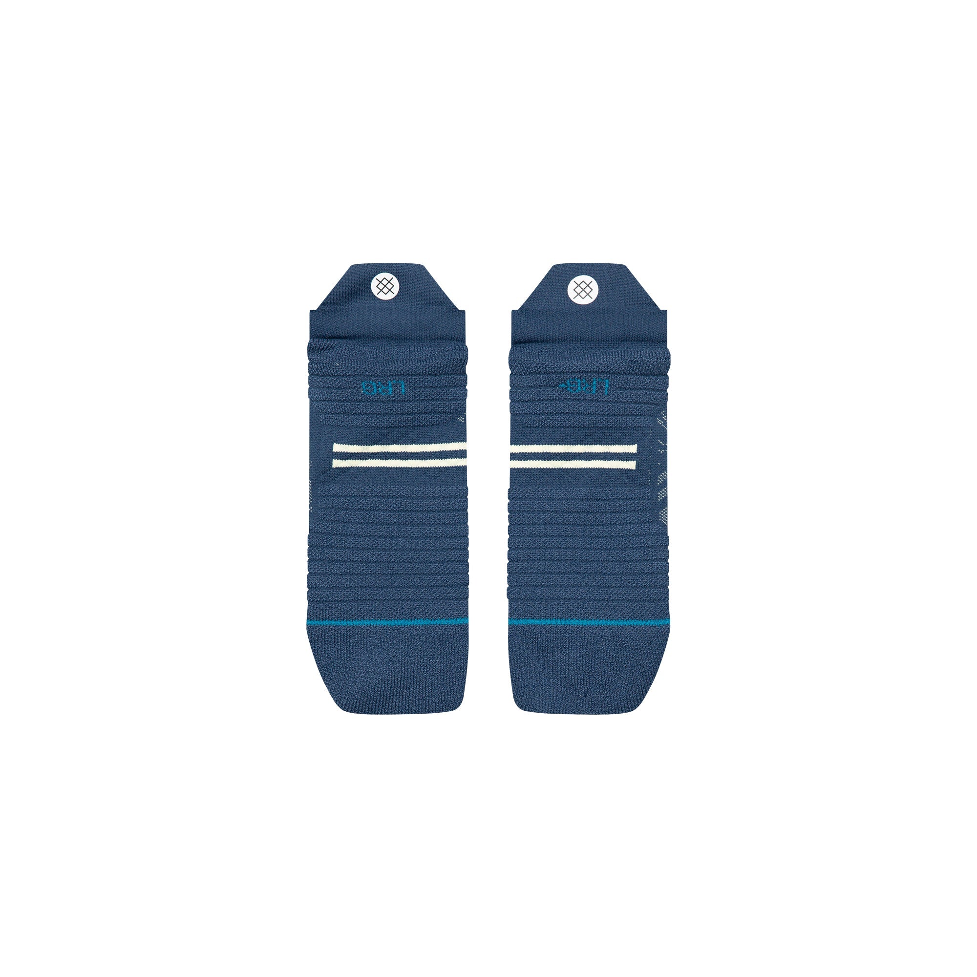 Flora Scan Mid Tab Socks
