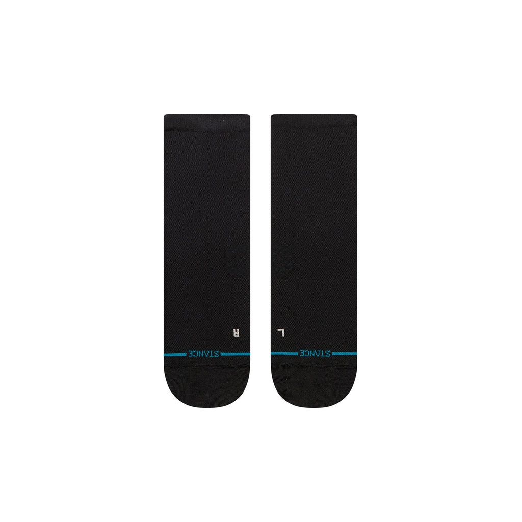 Solid Ultralight Quarter Socks