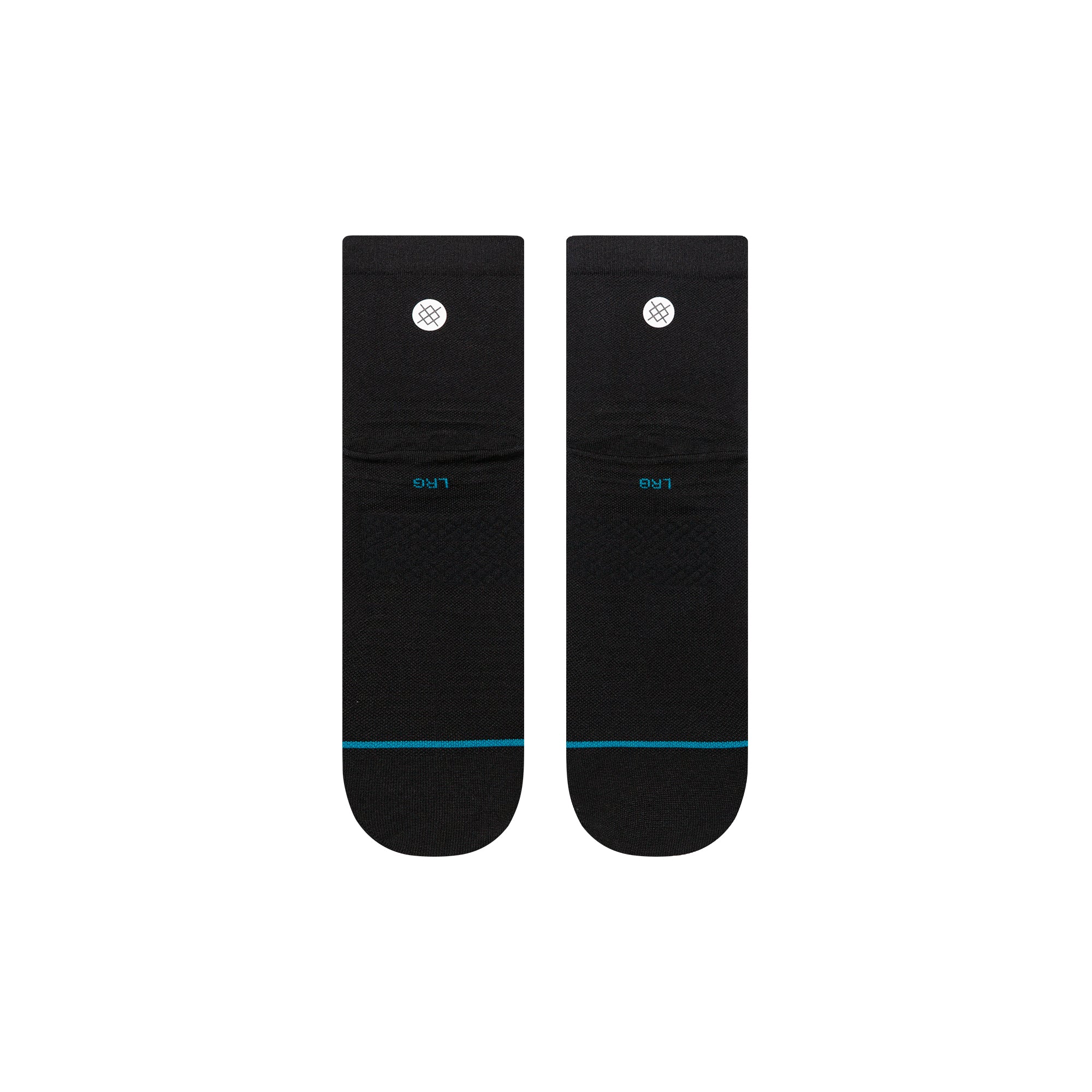 Solid Ultralight Quarter Socks