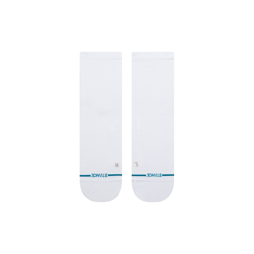 Solid Ultralight Quarter Socks