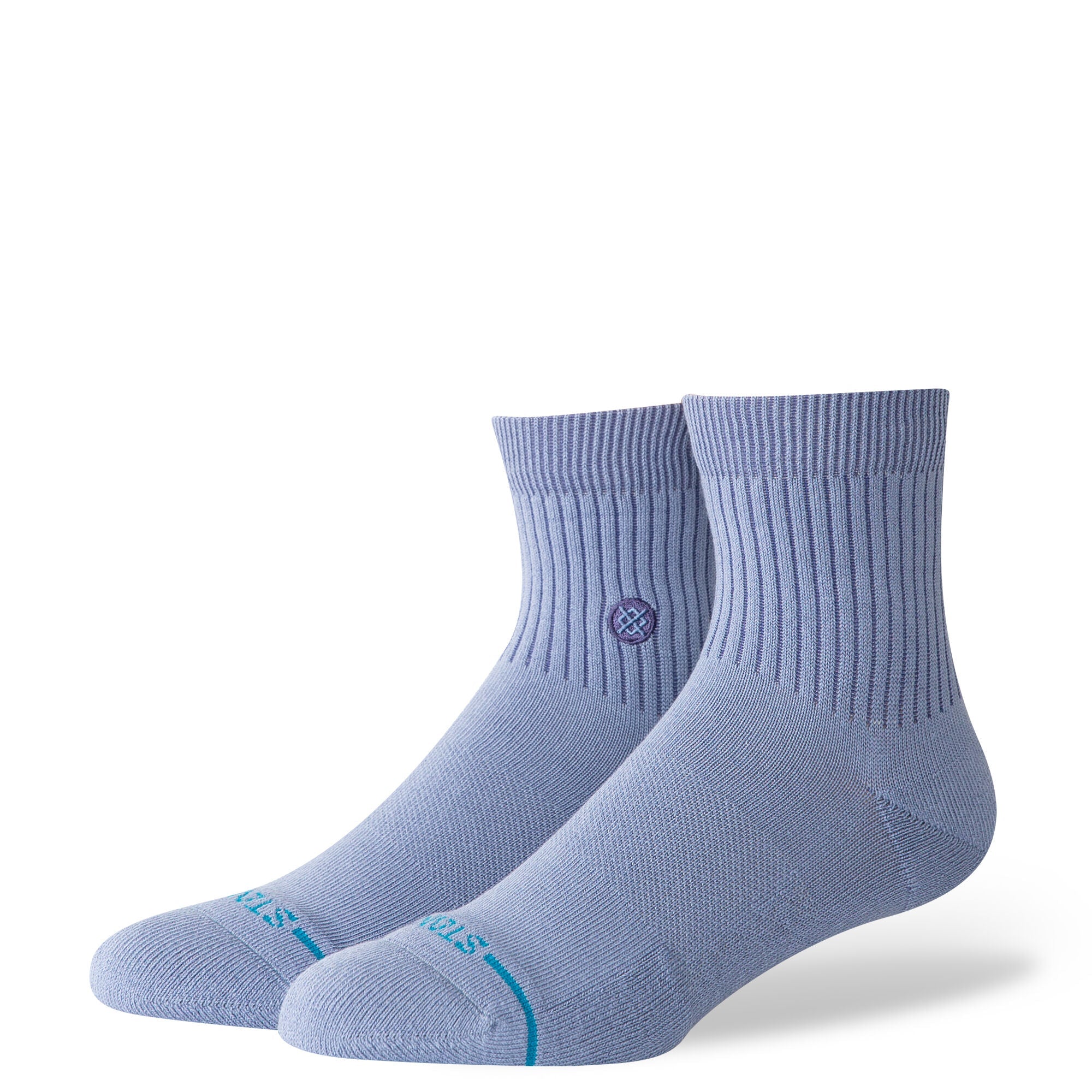 Icon Quarter Socks