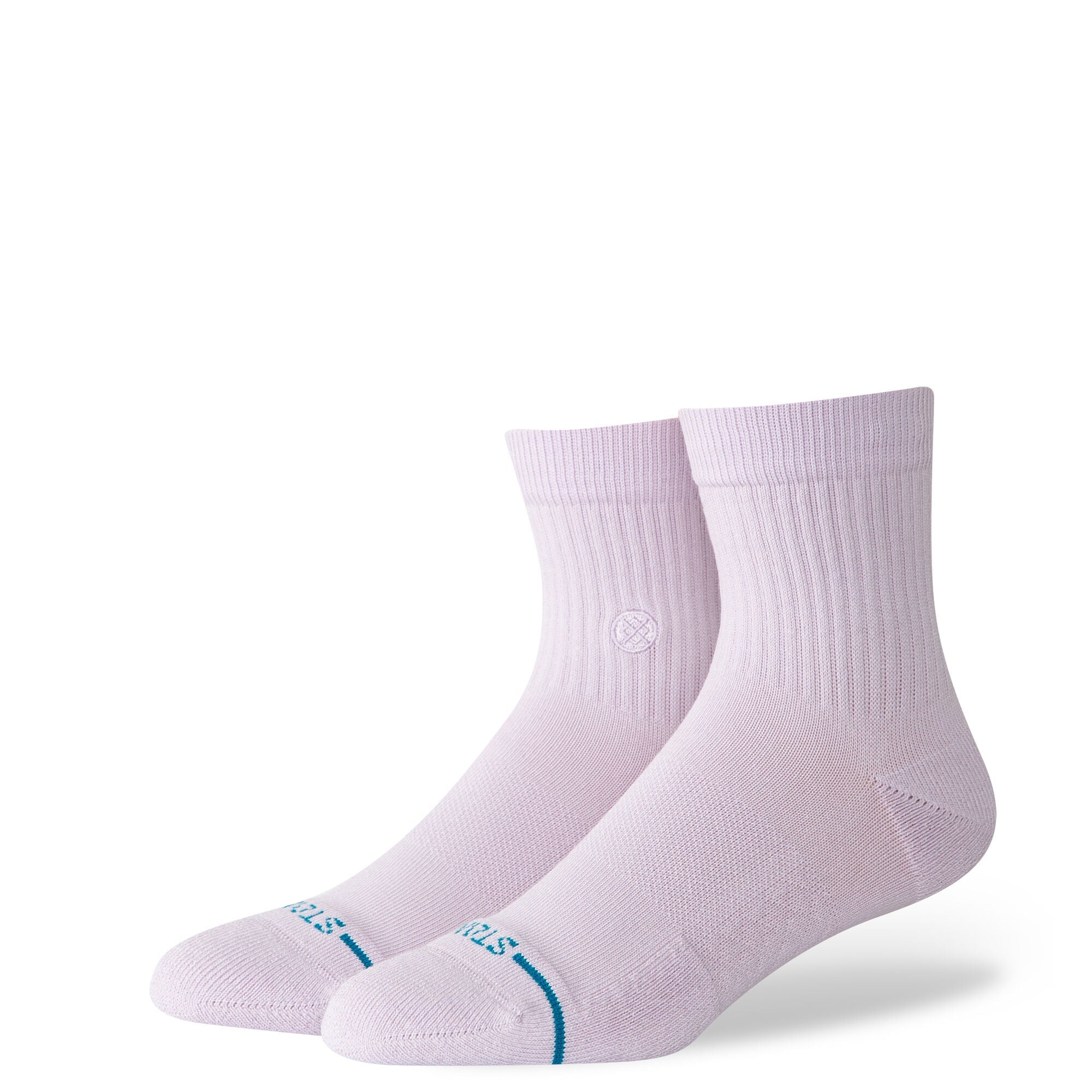 Icon Quarter Socks