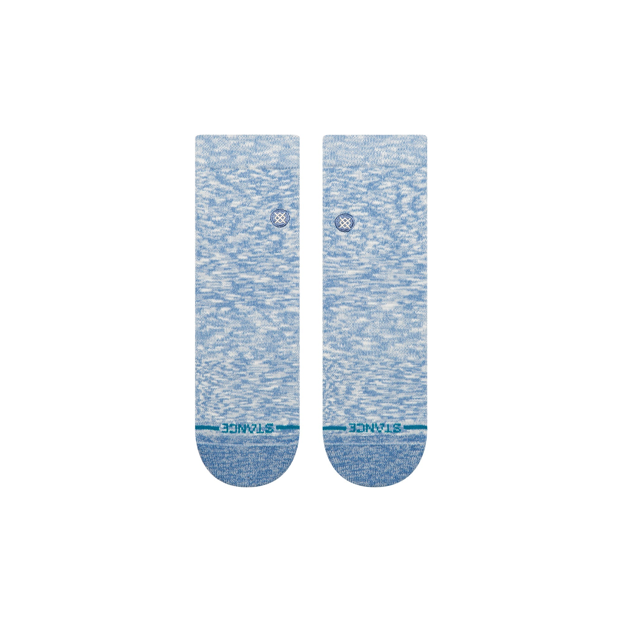 Slub Quarter Socks
