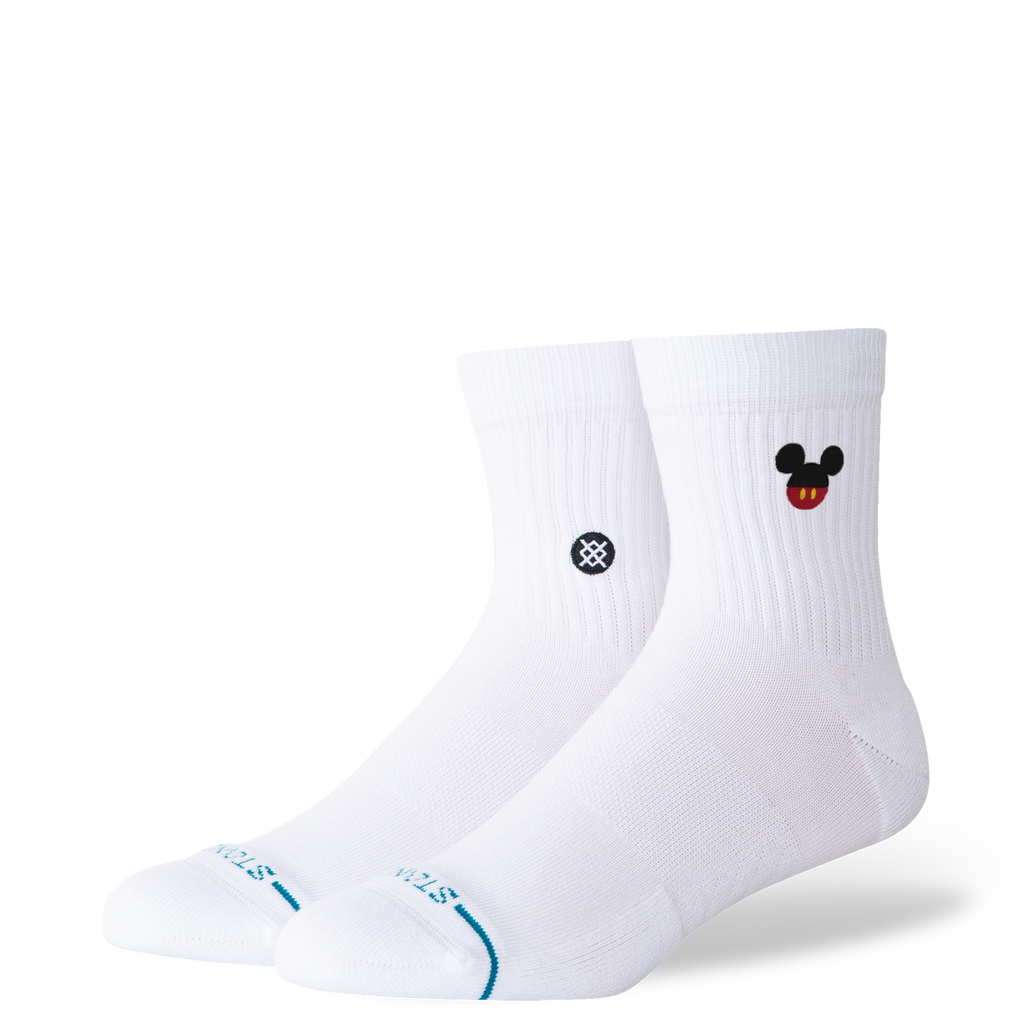Disney X Stance Characters Quarter Socks