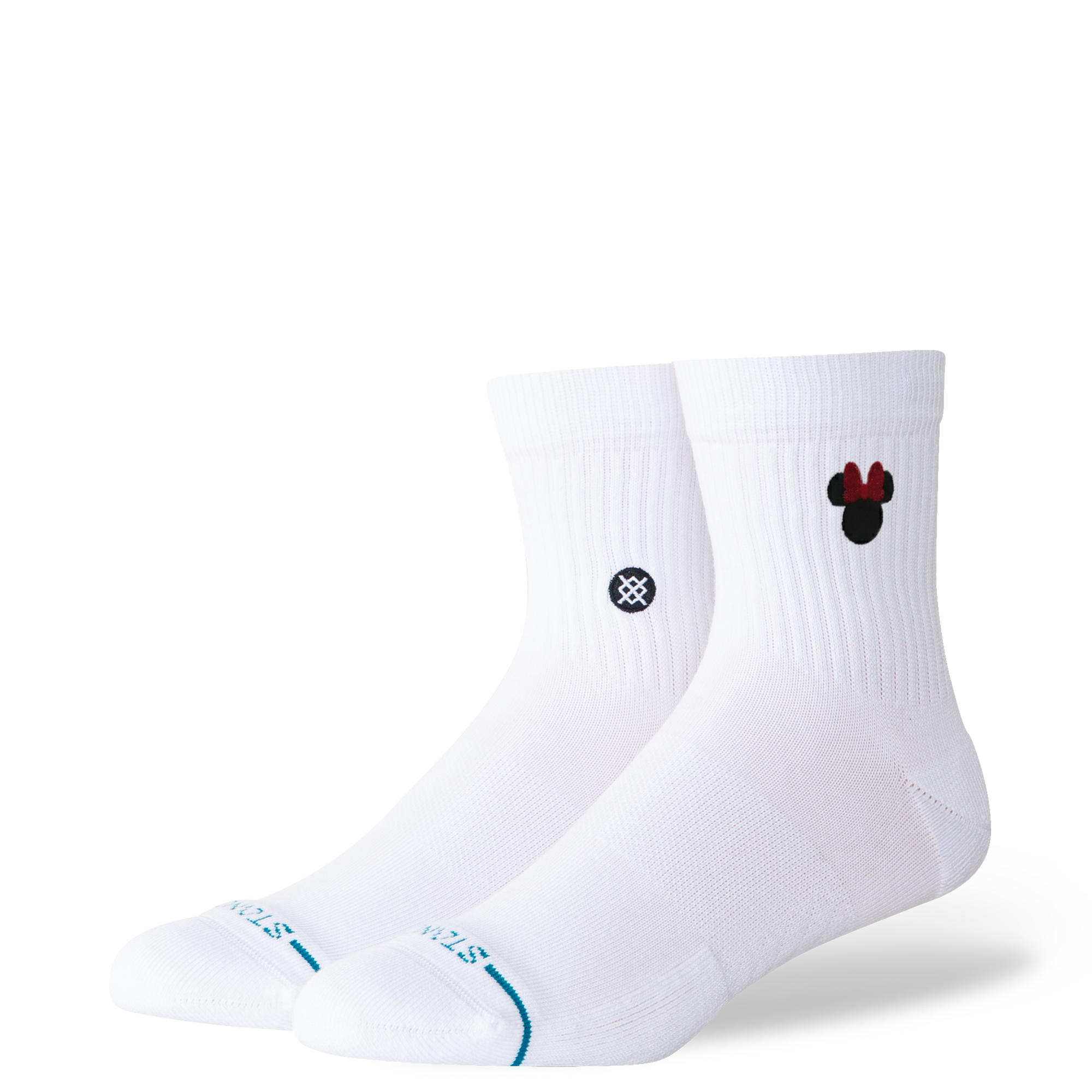 Disney X Stance Characters Quarter Socks
