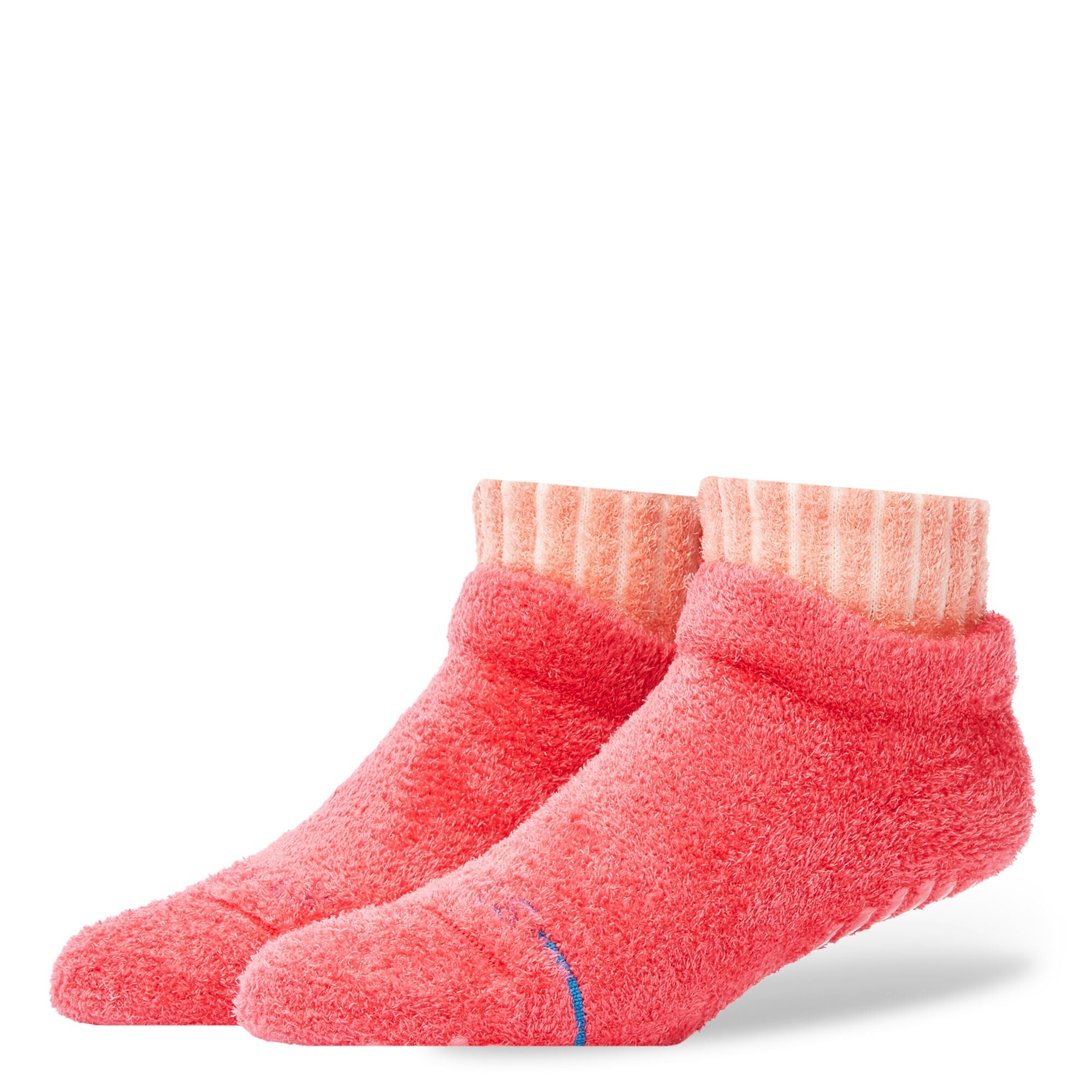 Cozy Slipper Quarter Socks