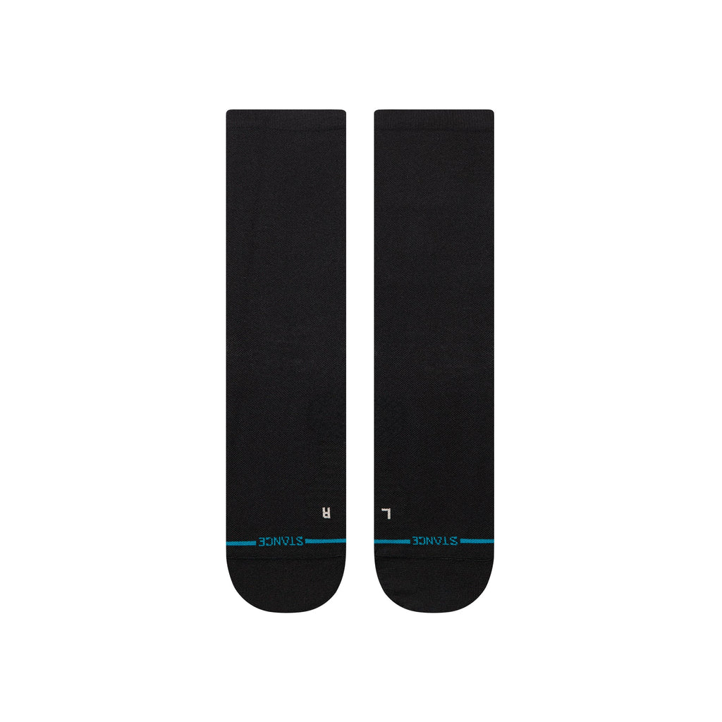 Solid Ultralight Crew Socks