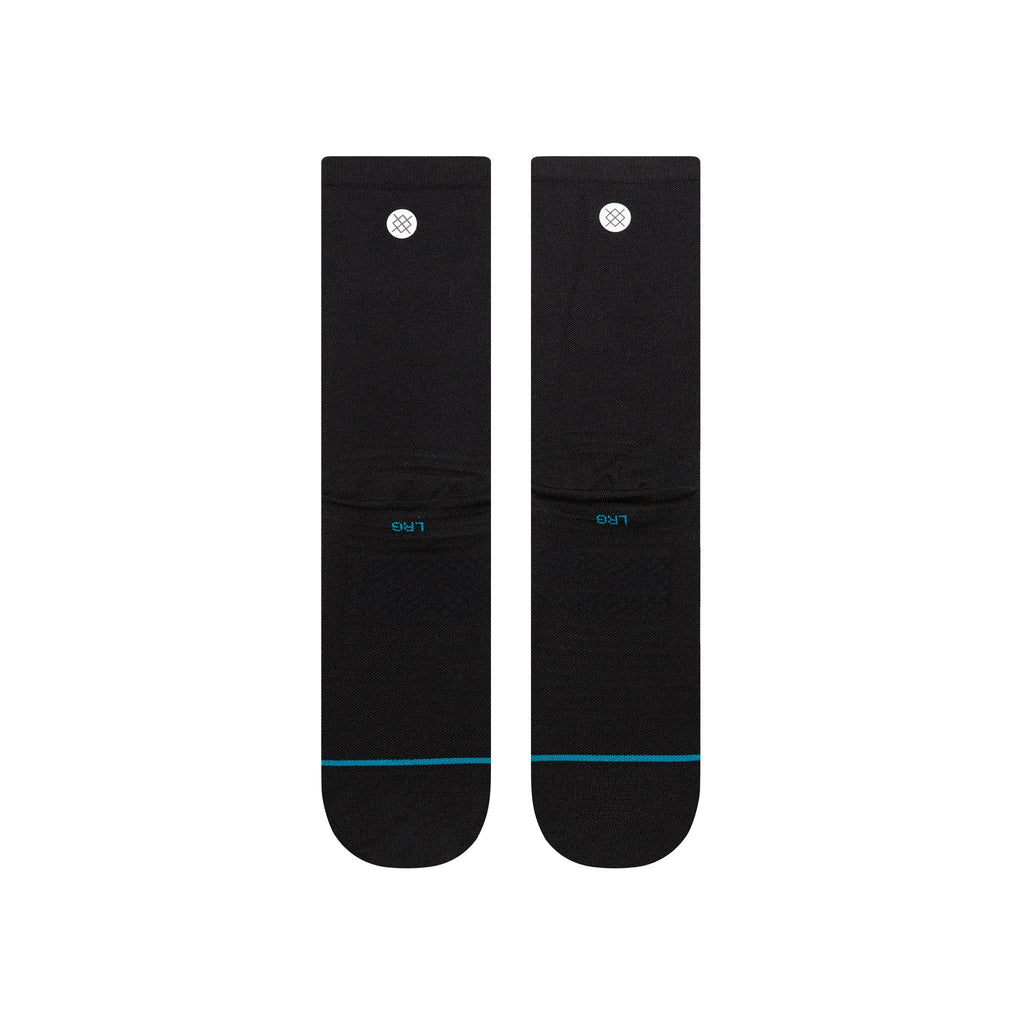 Solid Ultralight Crew Socks