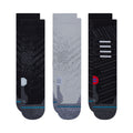 RUN CREW ST 3 PACK