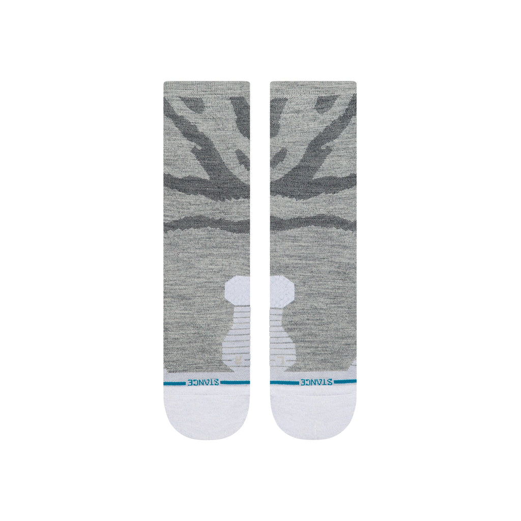 Digi Dash Light Wool Crew Socks
