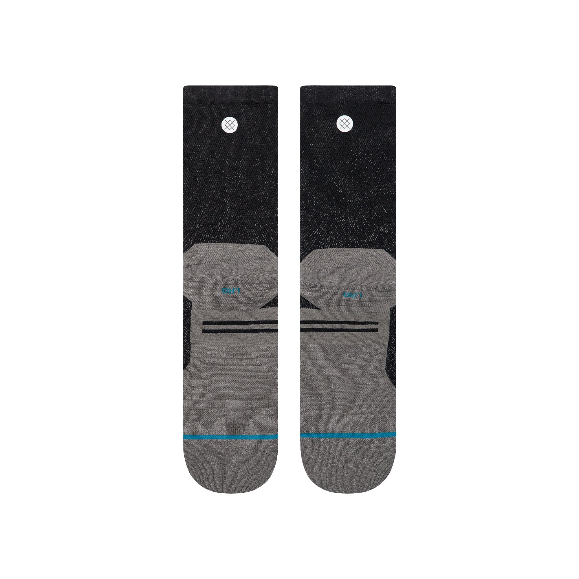 Powder Split Light Crew Socks