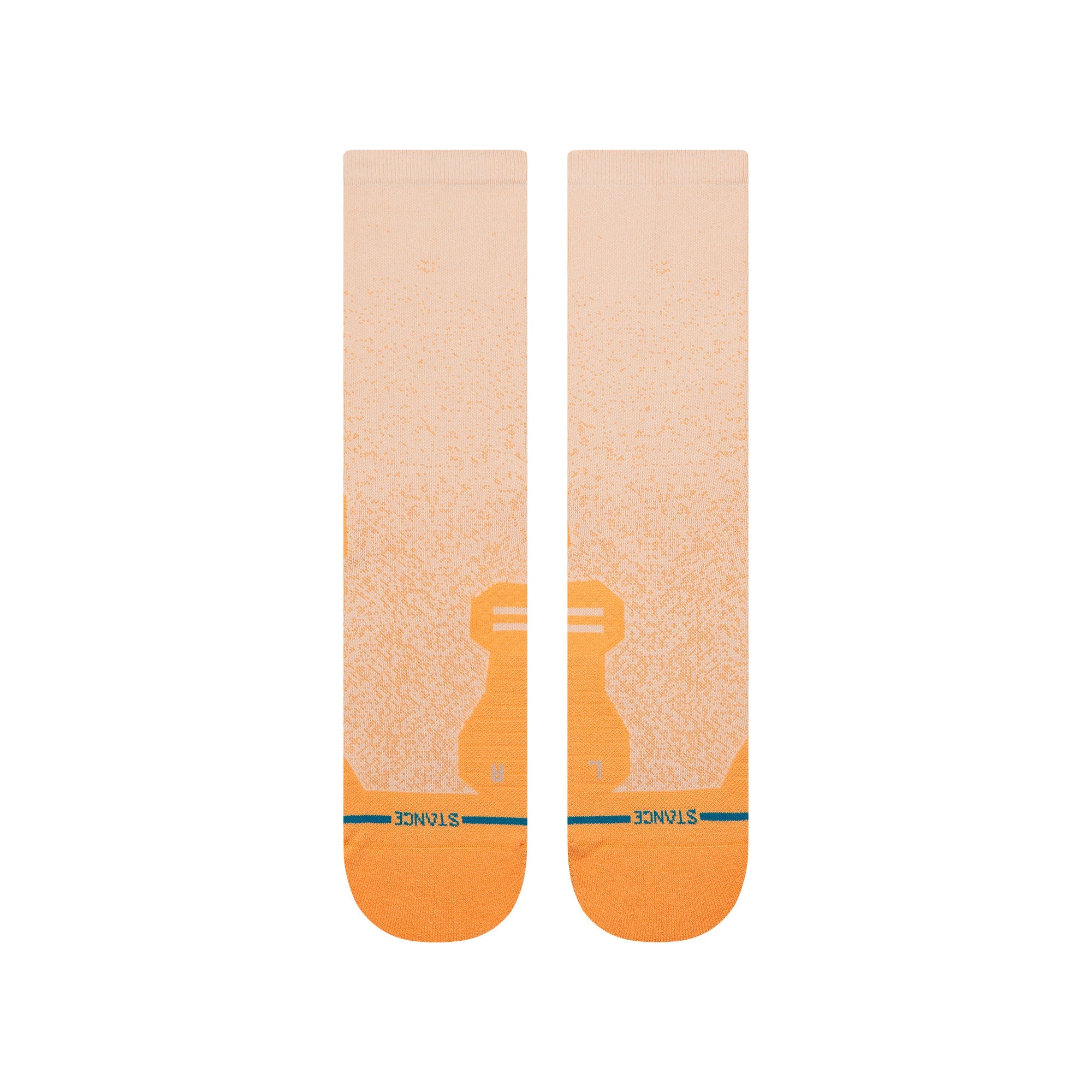 Powder Split Light Crew Socks