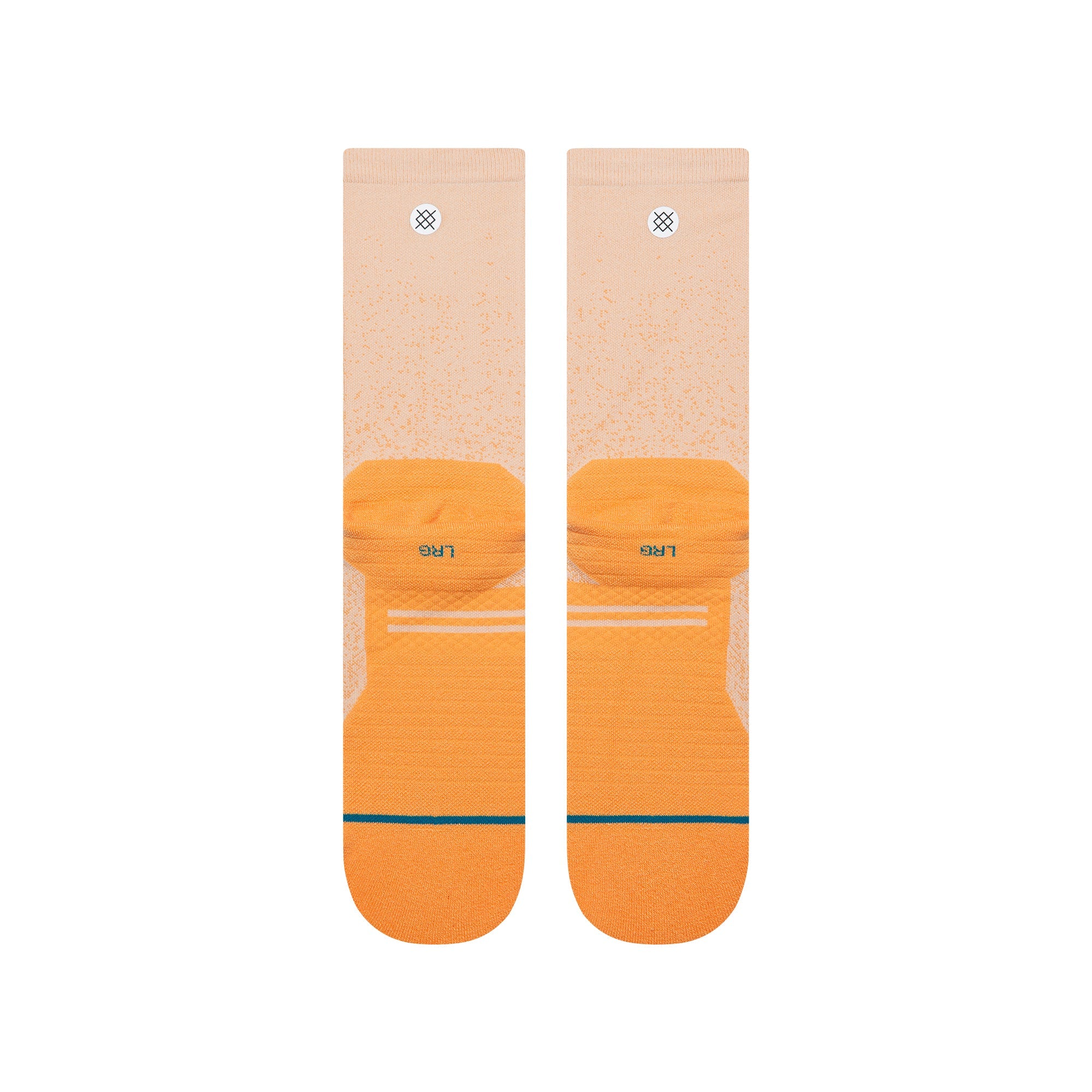 Powder Split Light Crew Socks