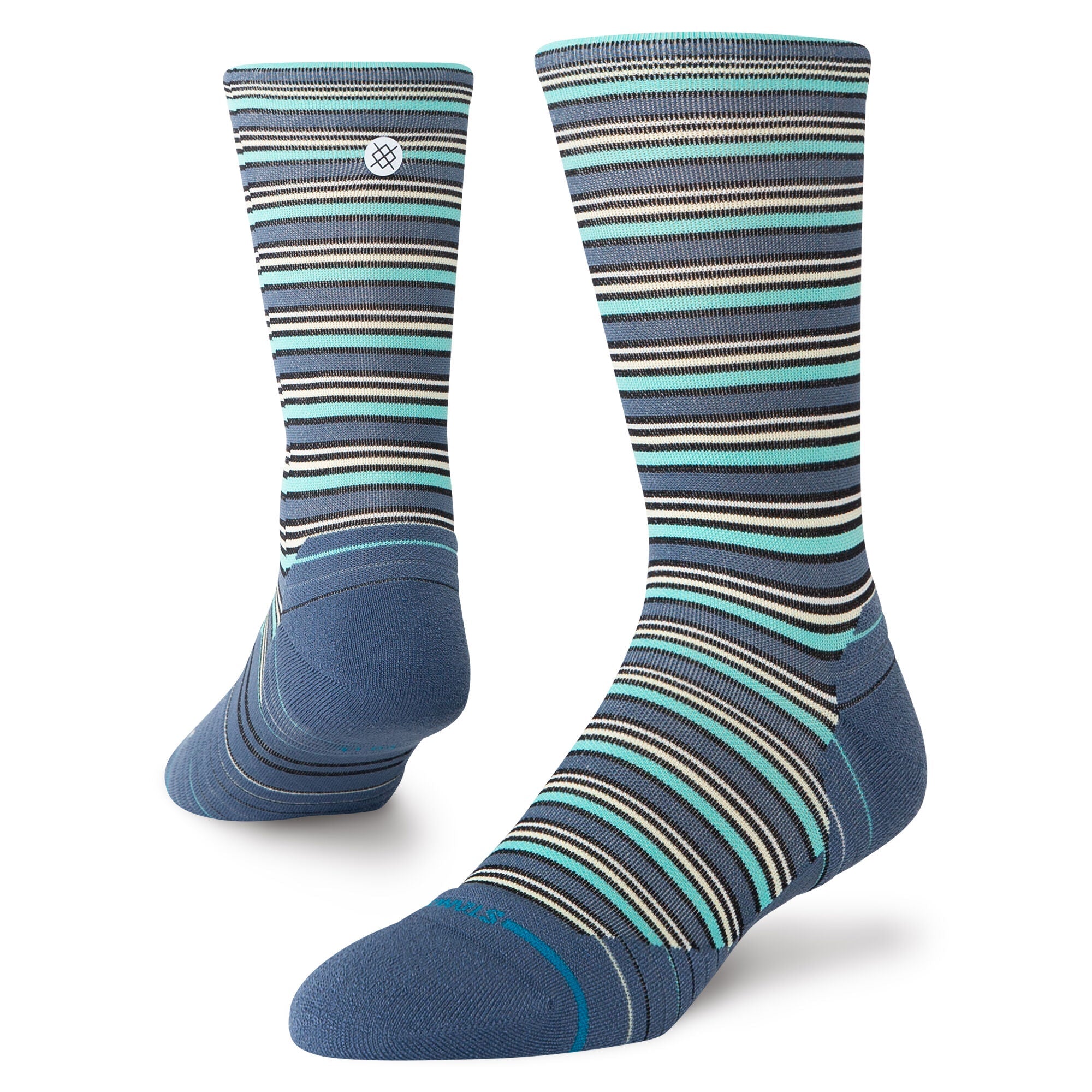 Light Performance Crew Socks