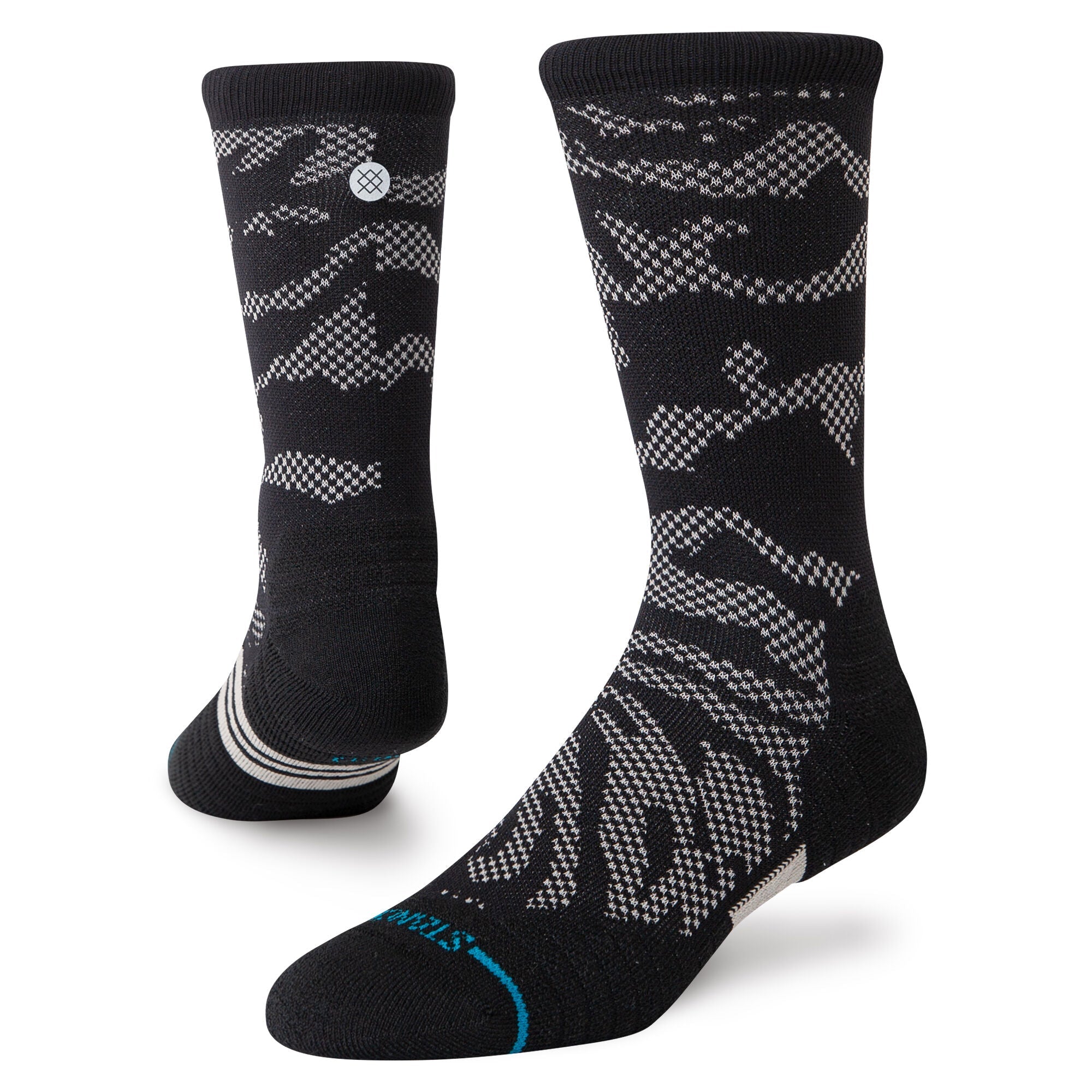 Medium Performance Crew Socks