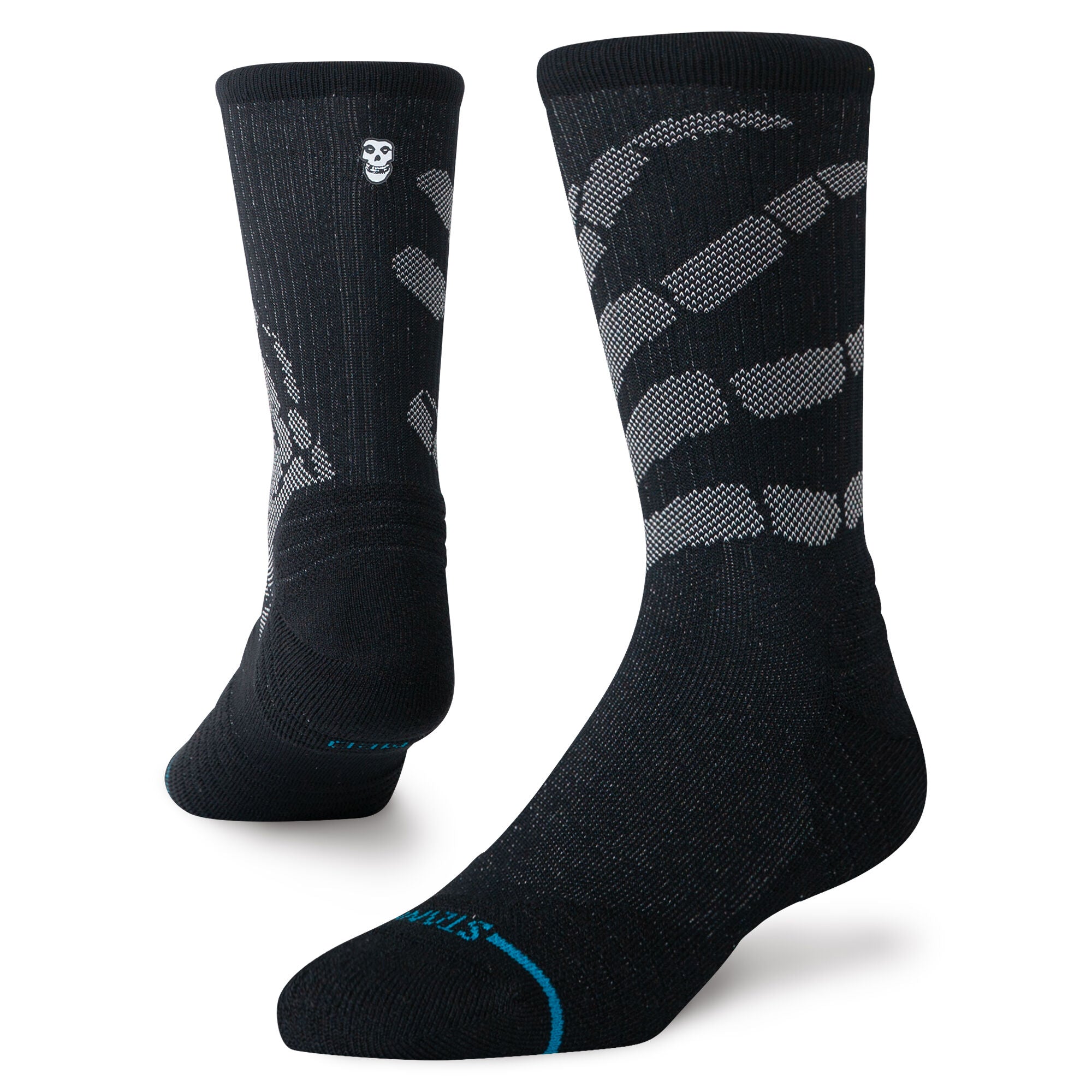 Medium Performance Crew Socks