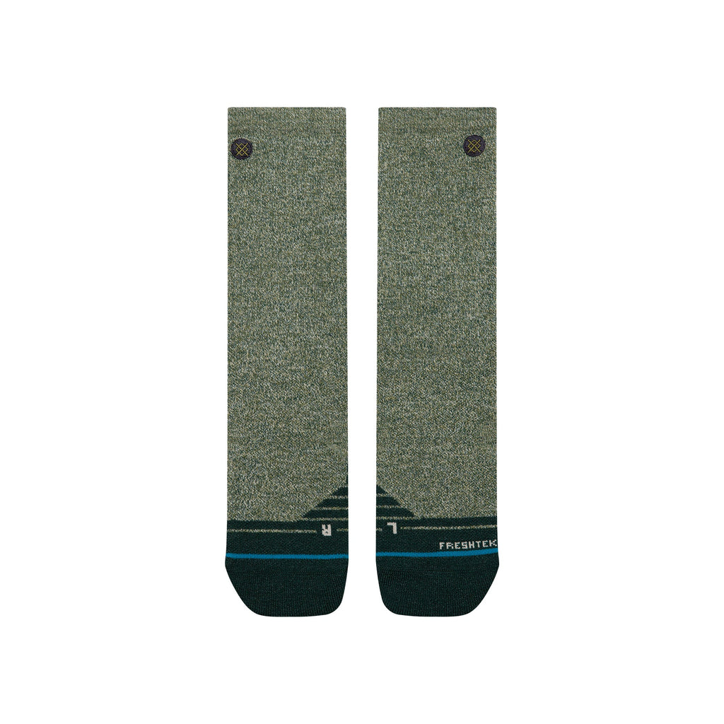 Blend In Hike Crew Socks