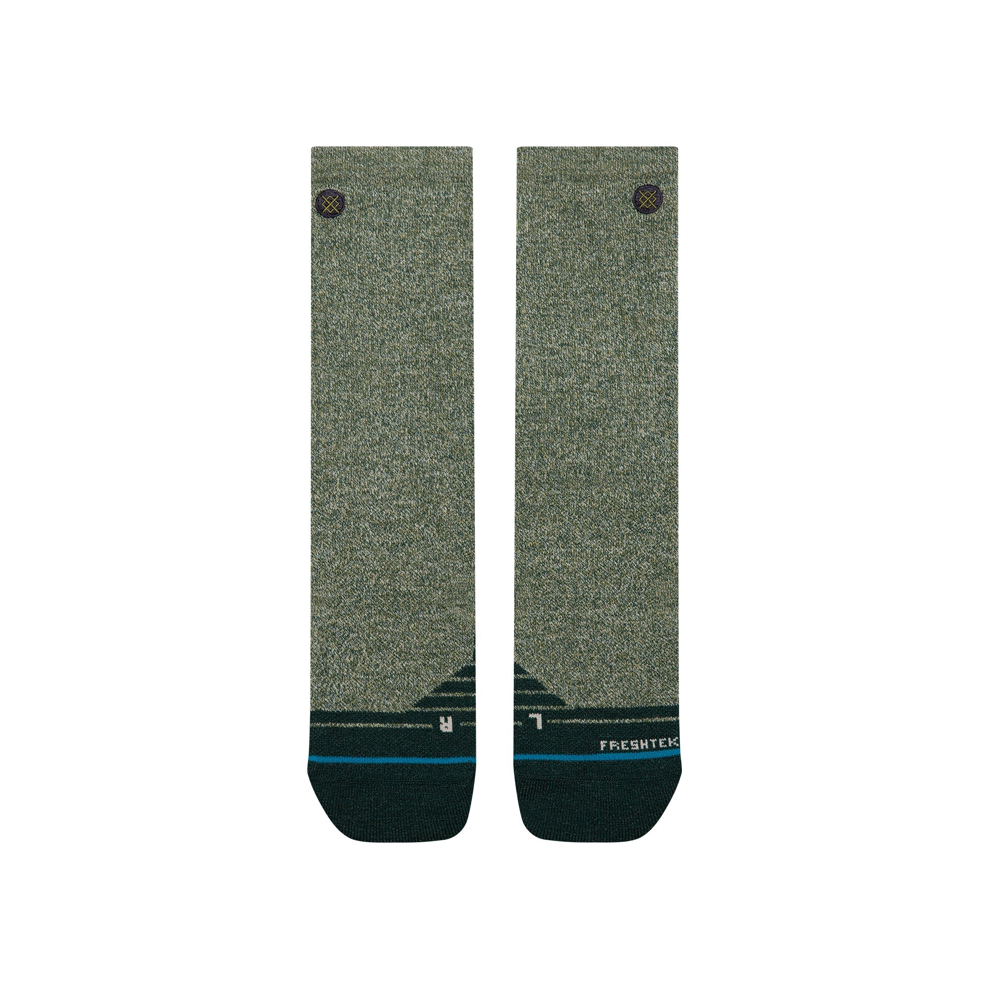 Blend In Hike Crew Socks