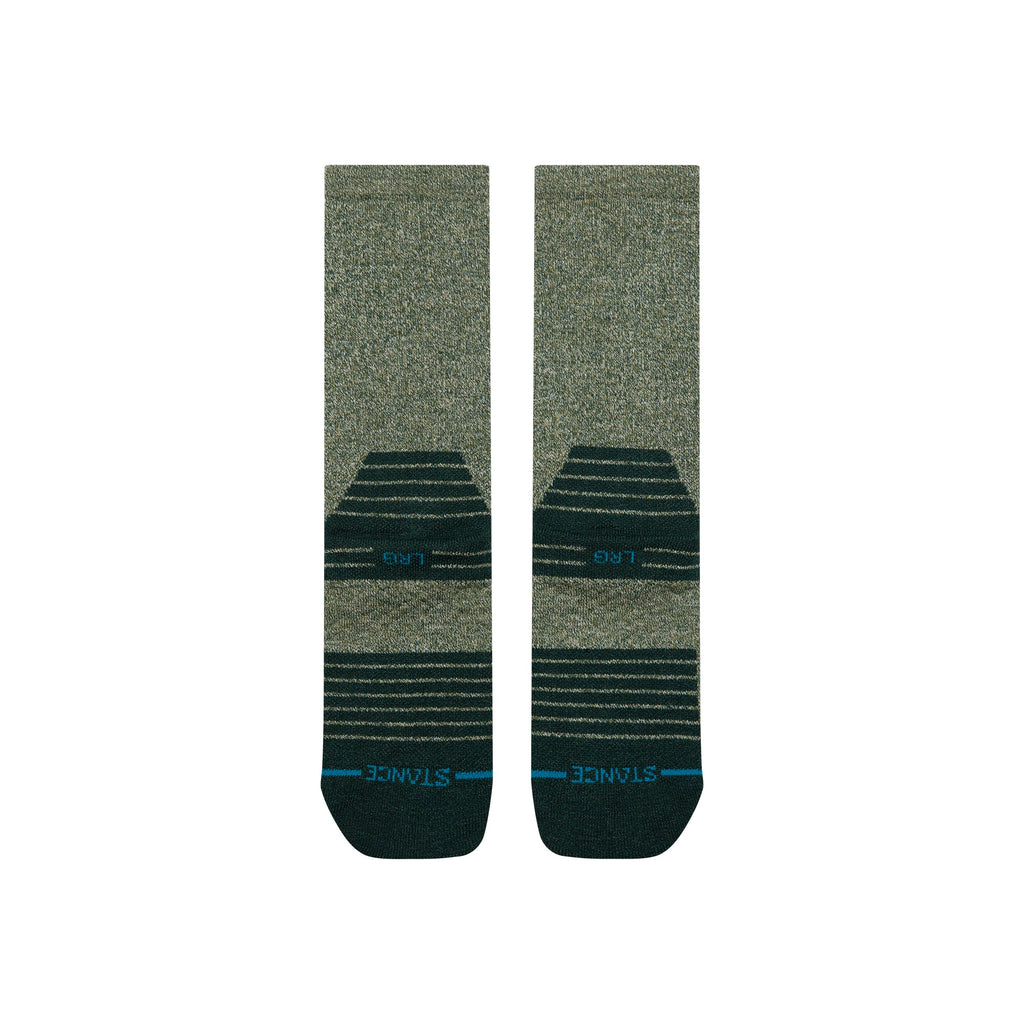 Blend In Hike Crew Socks