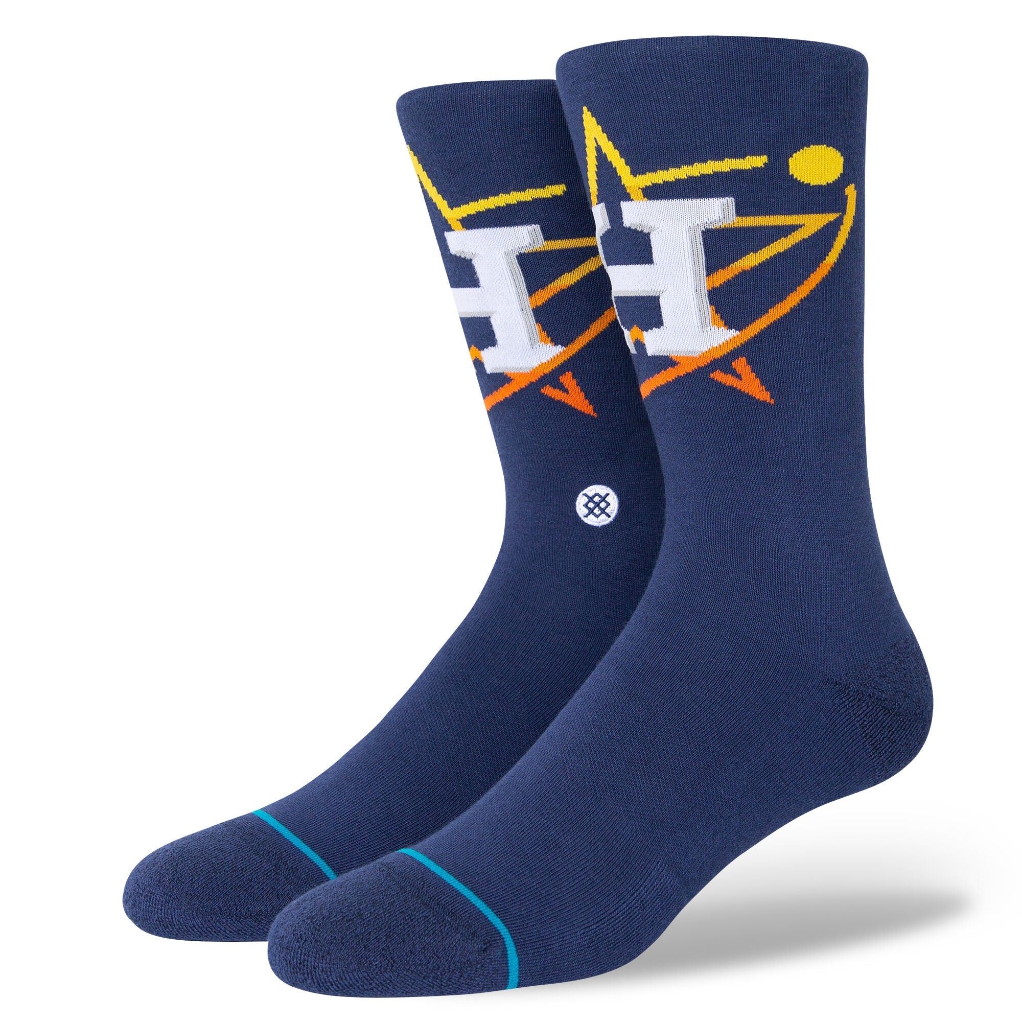 ASTROS CITY CONNECT SOCKS