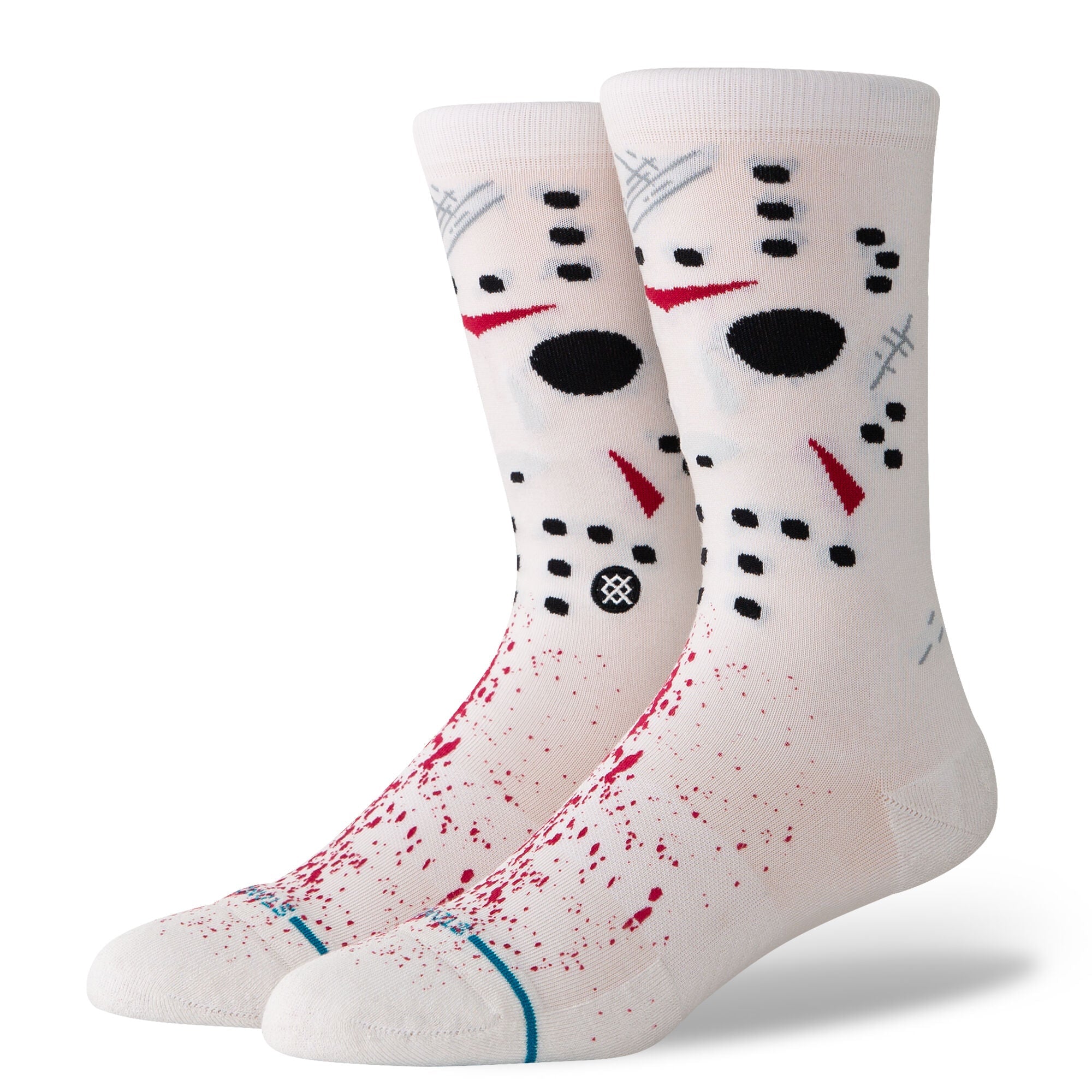 Cotton Crew Light Cushion Socks