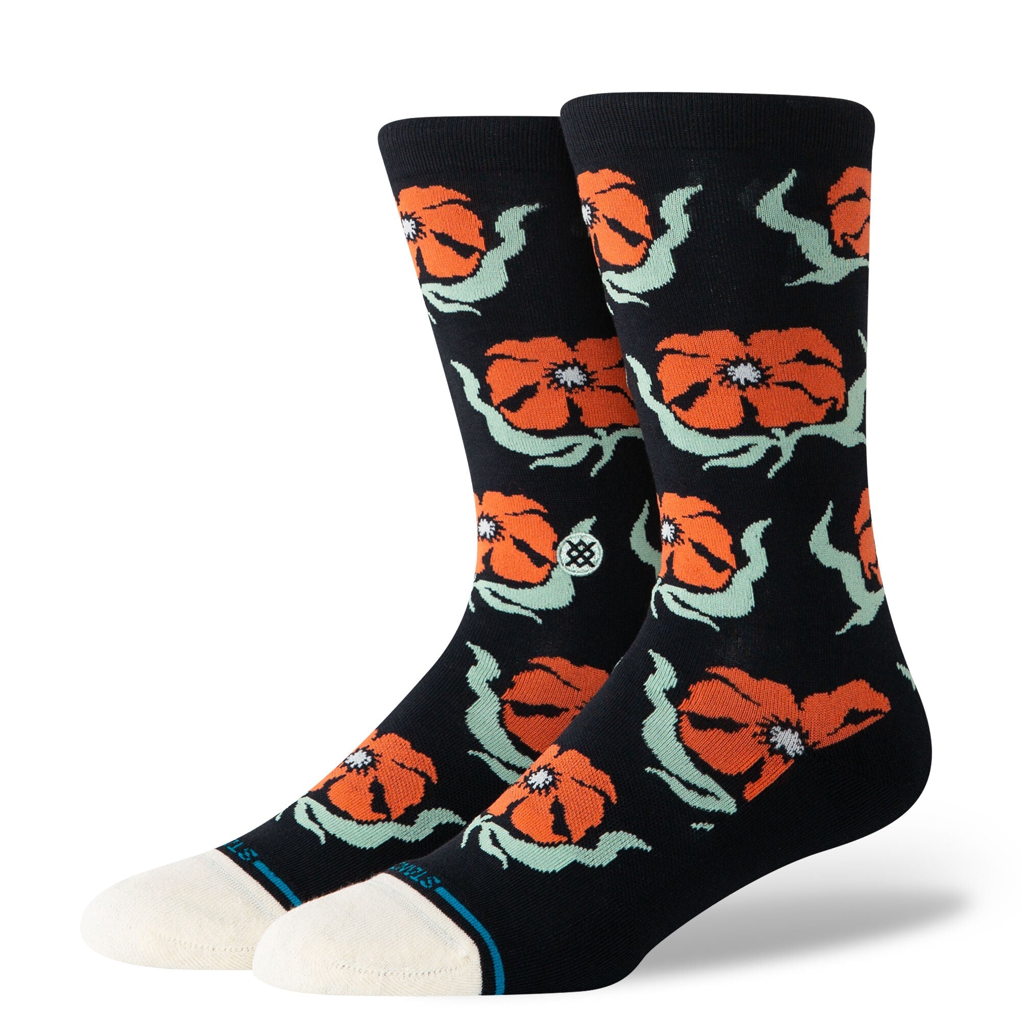 Sale Cotton Crew Light Cushion Socks