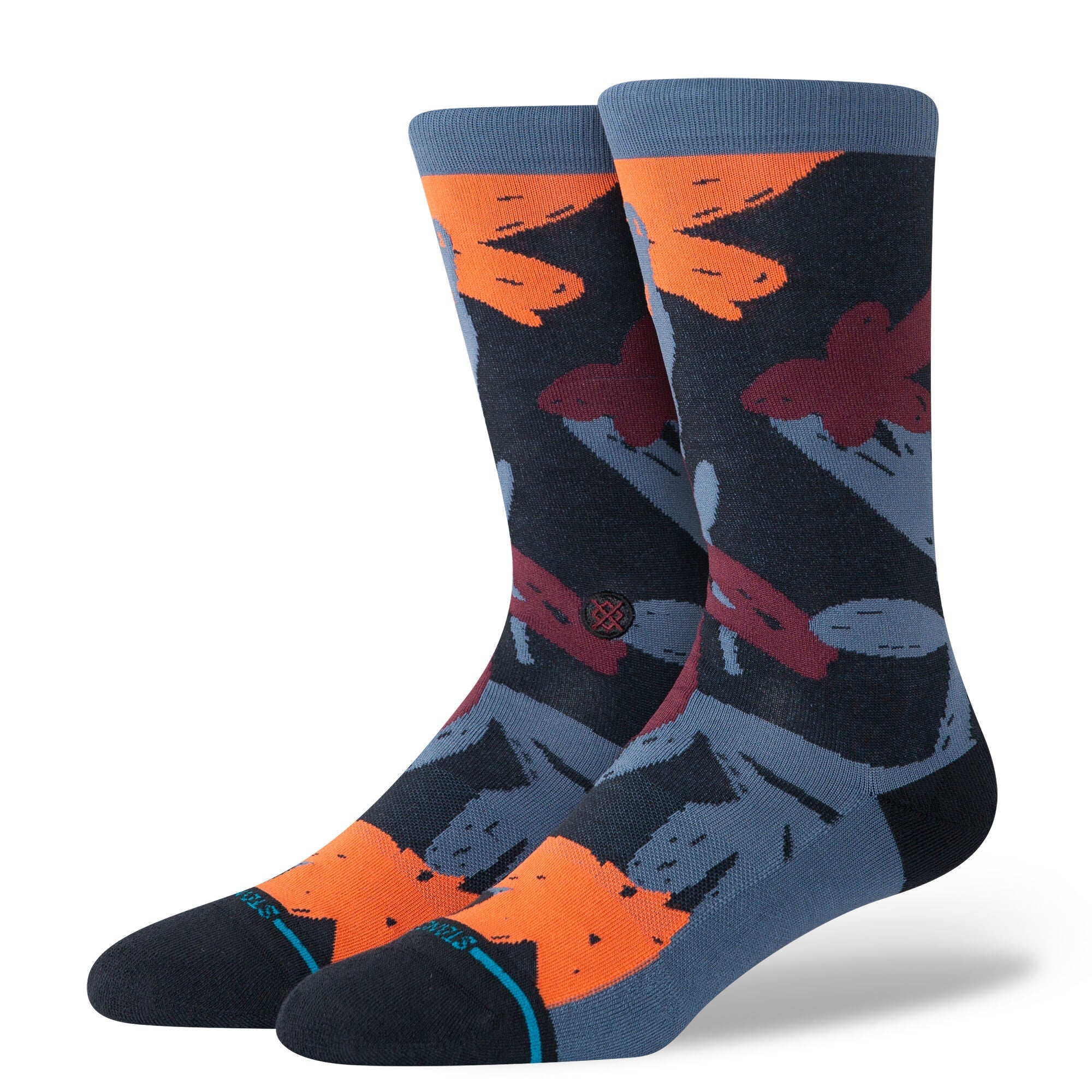 Sale Cotton Crew Light Cushion Socks