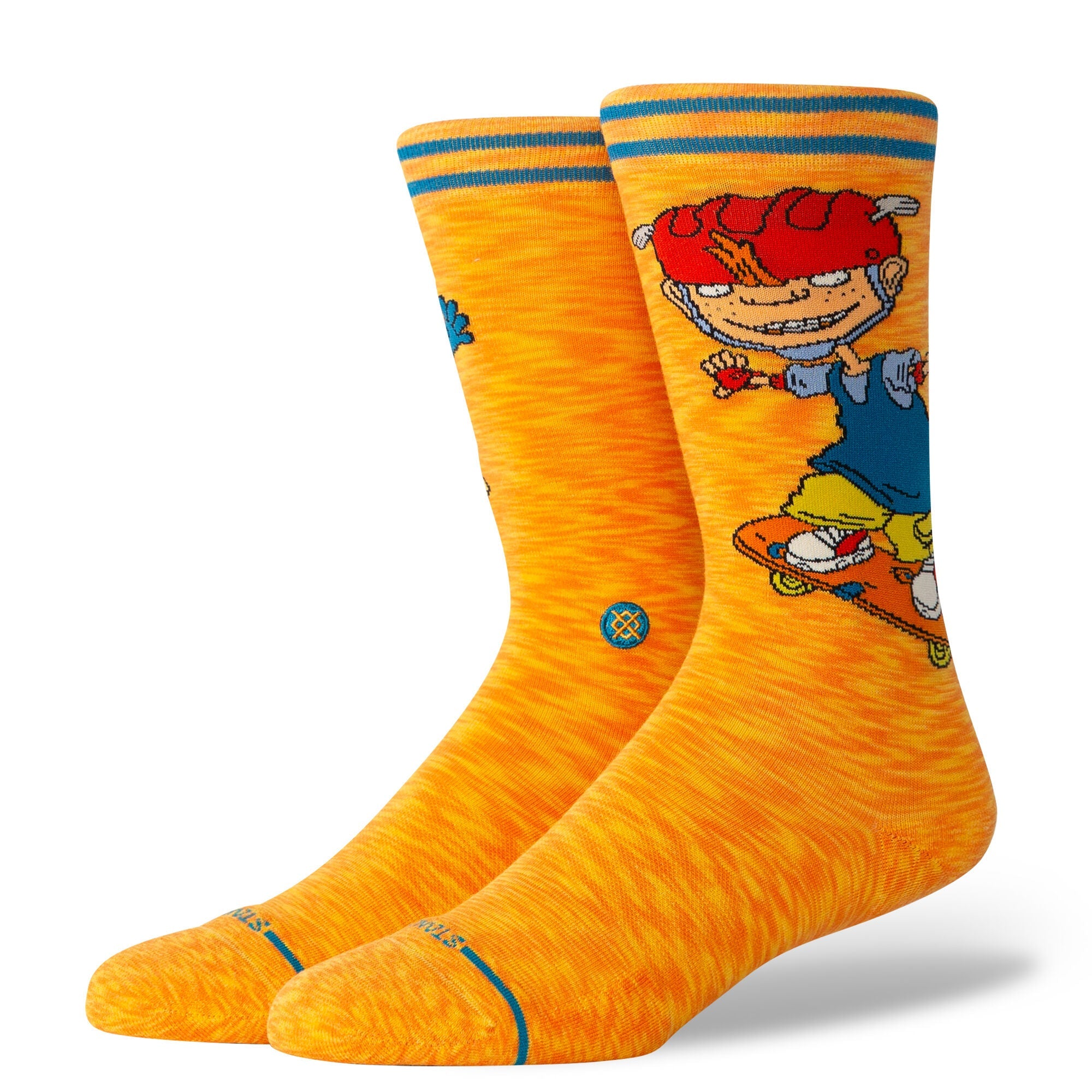 Sale Cotton Crew Light Cushion Socks
