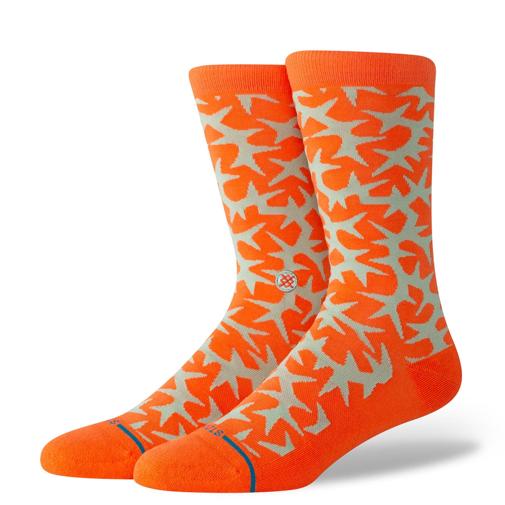 Cotton Crew Light Cushion Socks