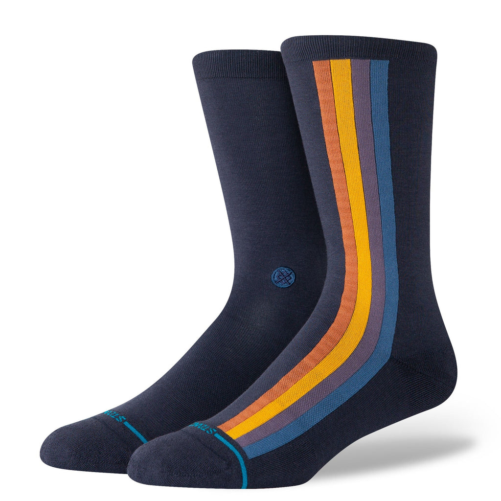 Cotton Crew Light Cushion Socks