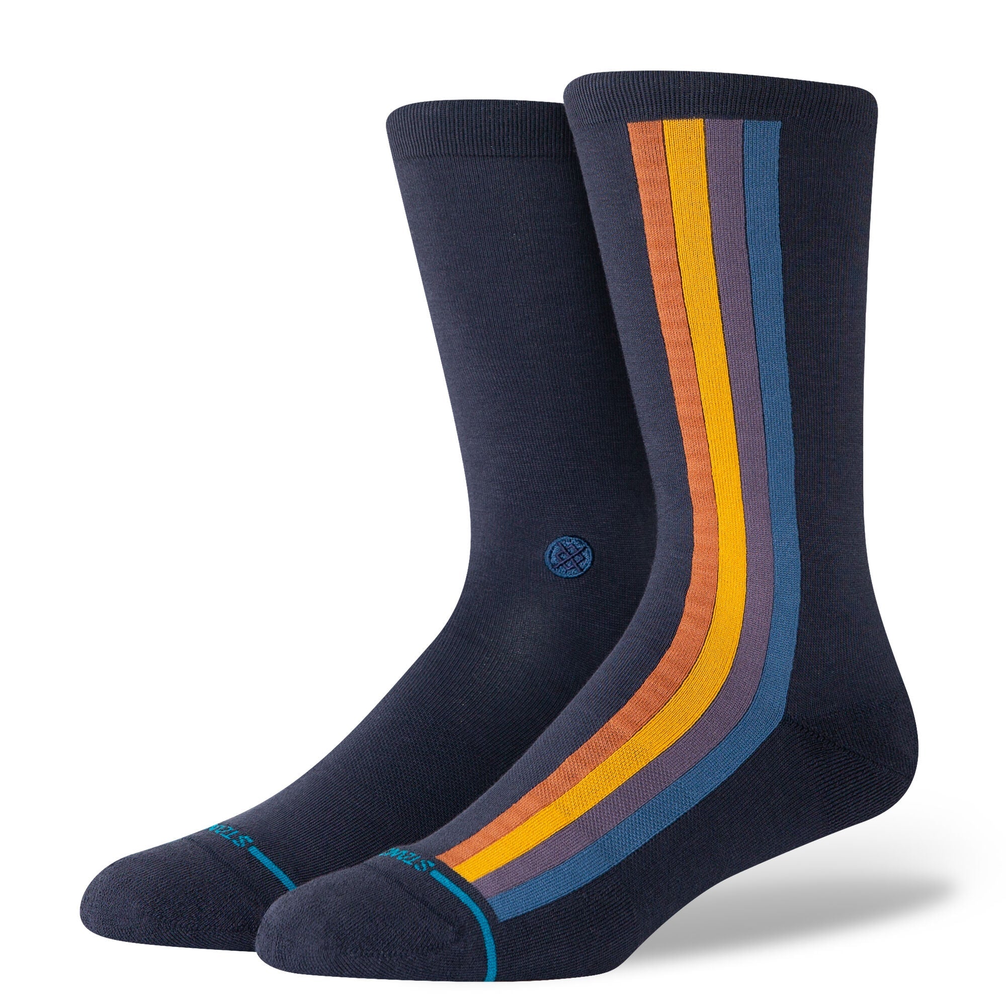 Cotton Crew Light Cushion Socks