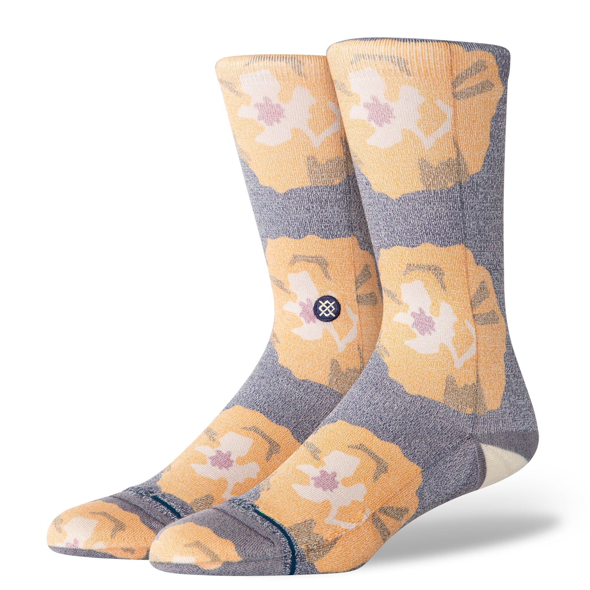 Butter Blend? Crew Light Cushion Socks