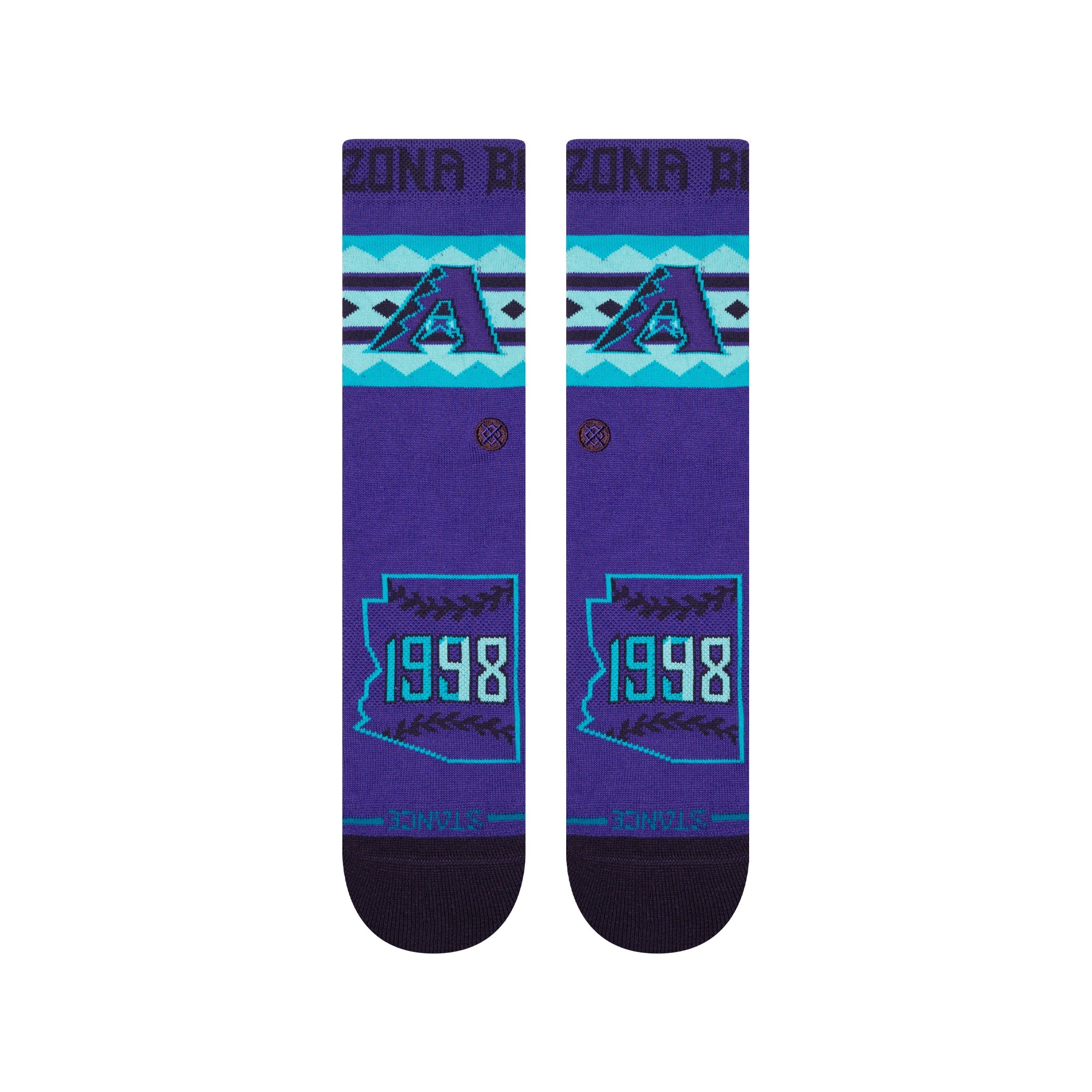 Az Ts Crew Socks