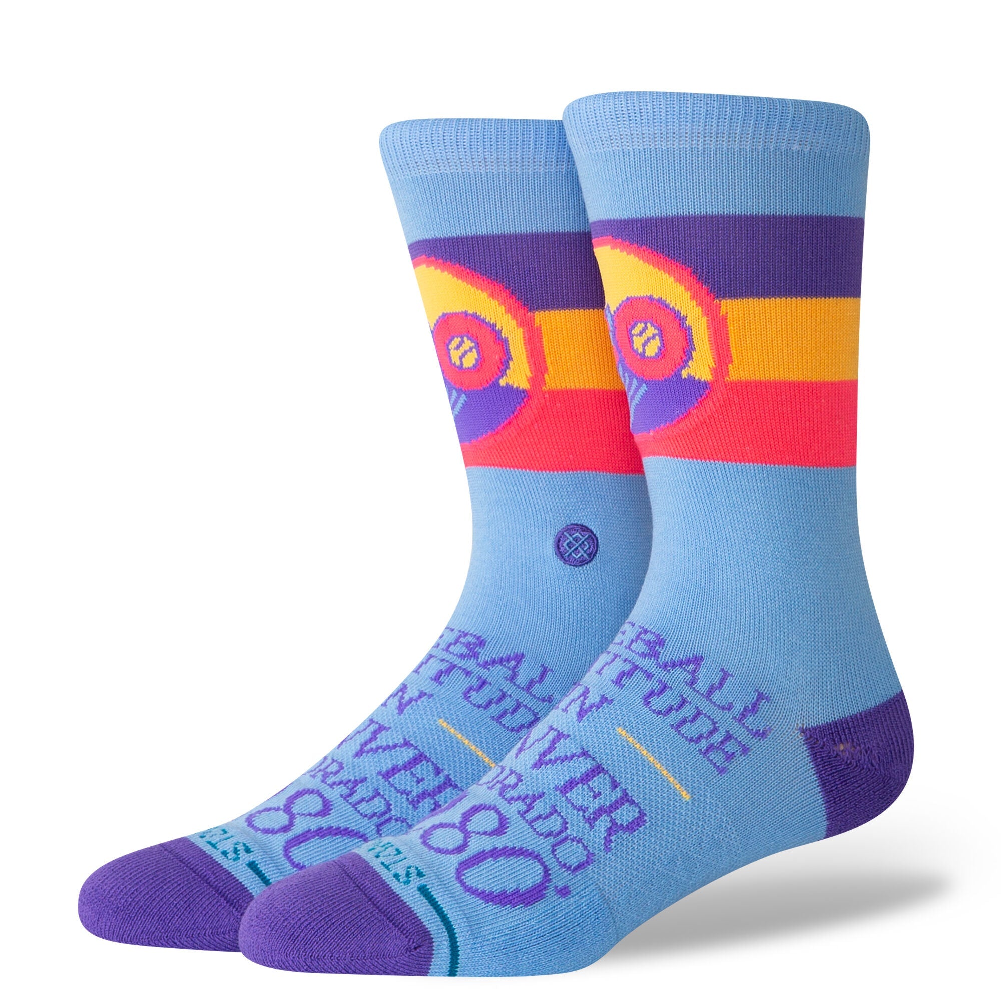 MLB 2025 City Connect Crew Socks