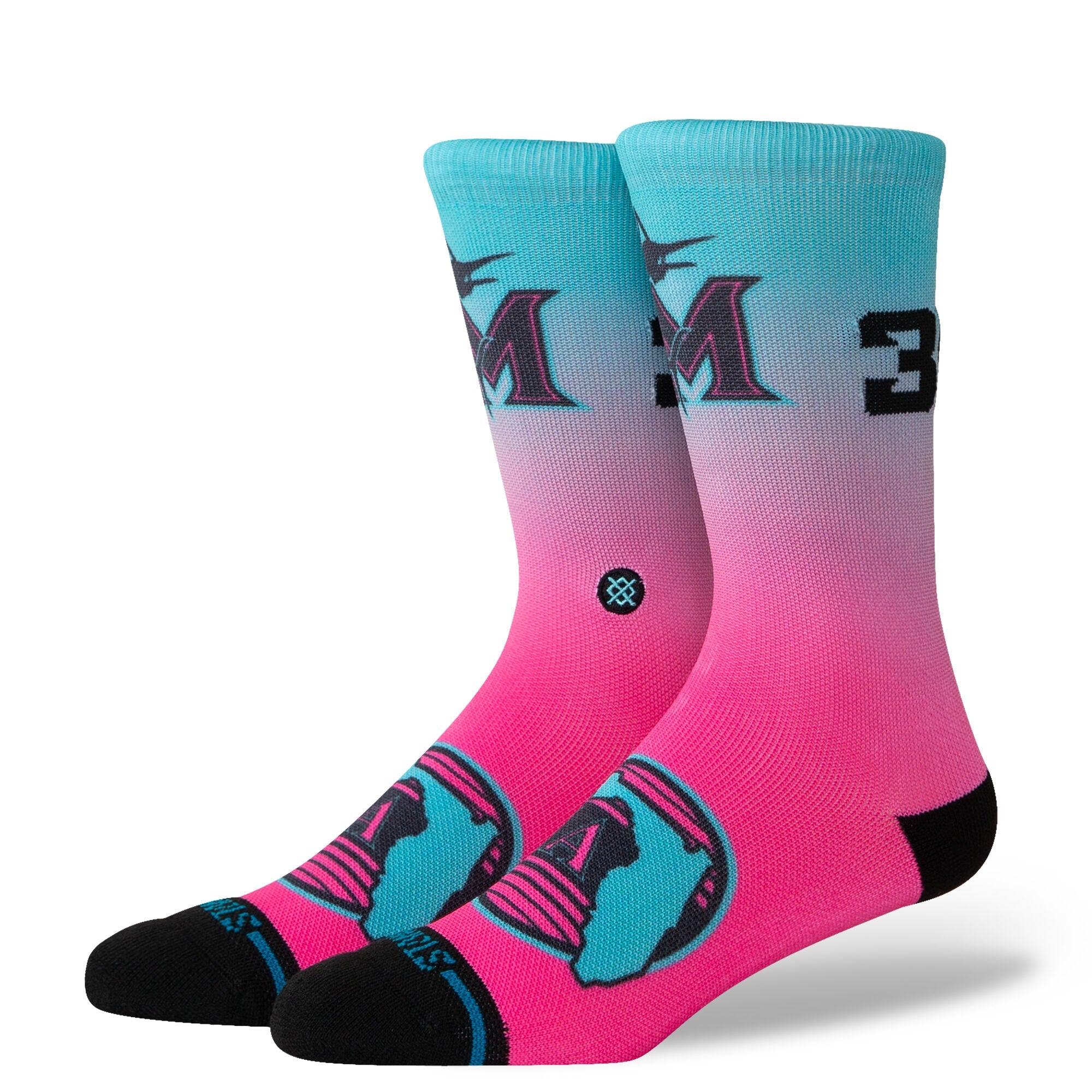 MLB 2025 City Connect Crew Socks