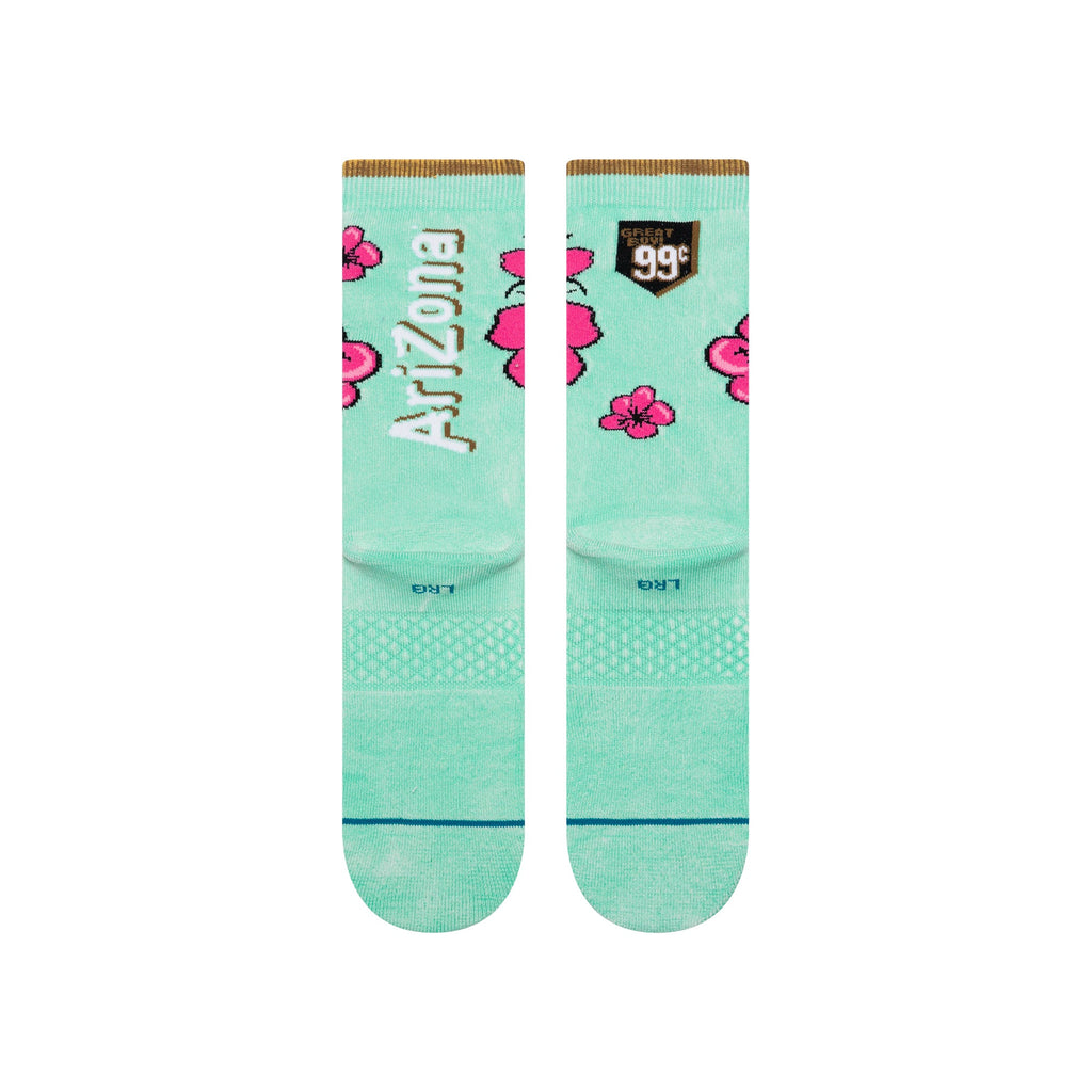 Arizona Iced Tea X Stance Crew Socks