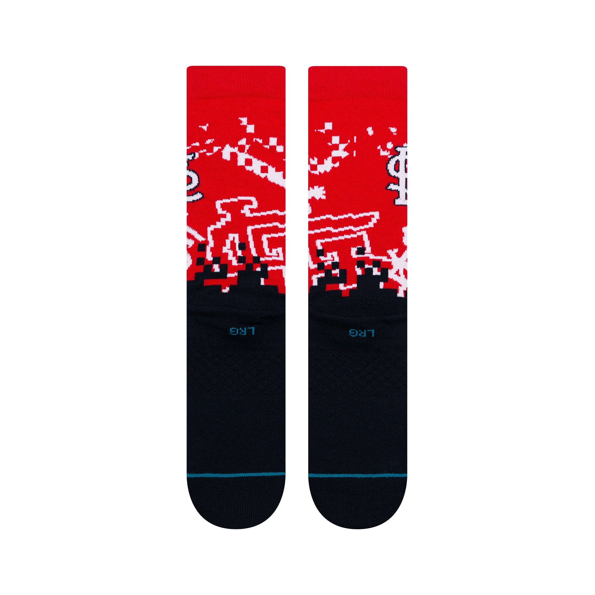 Pixel Stl Socks
